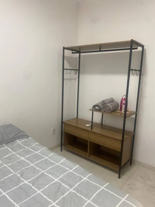 Bed in Apartamento Doce Lar