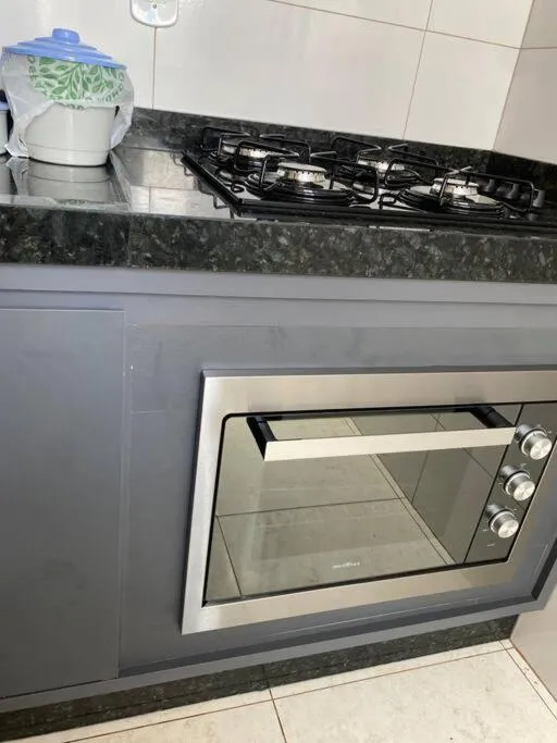 Apartamento Doce Lar