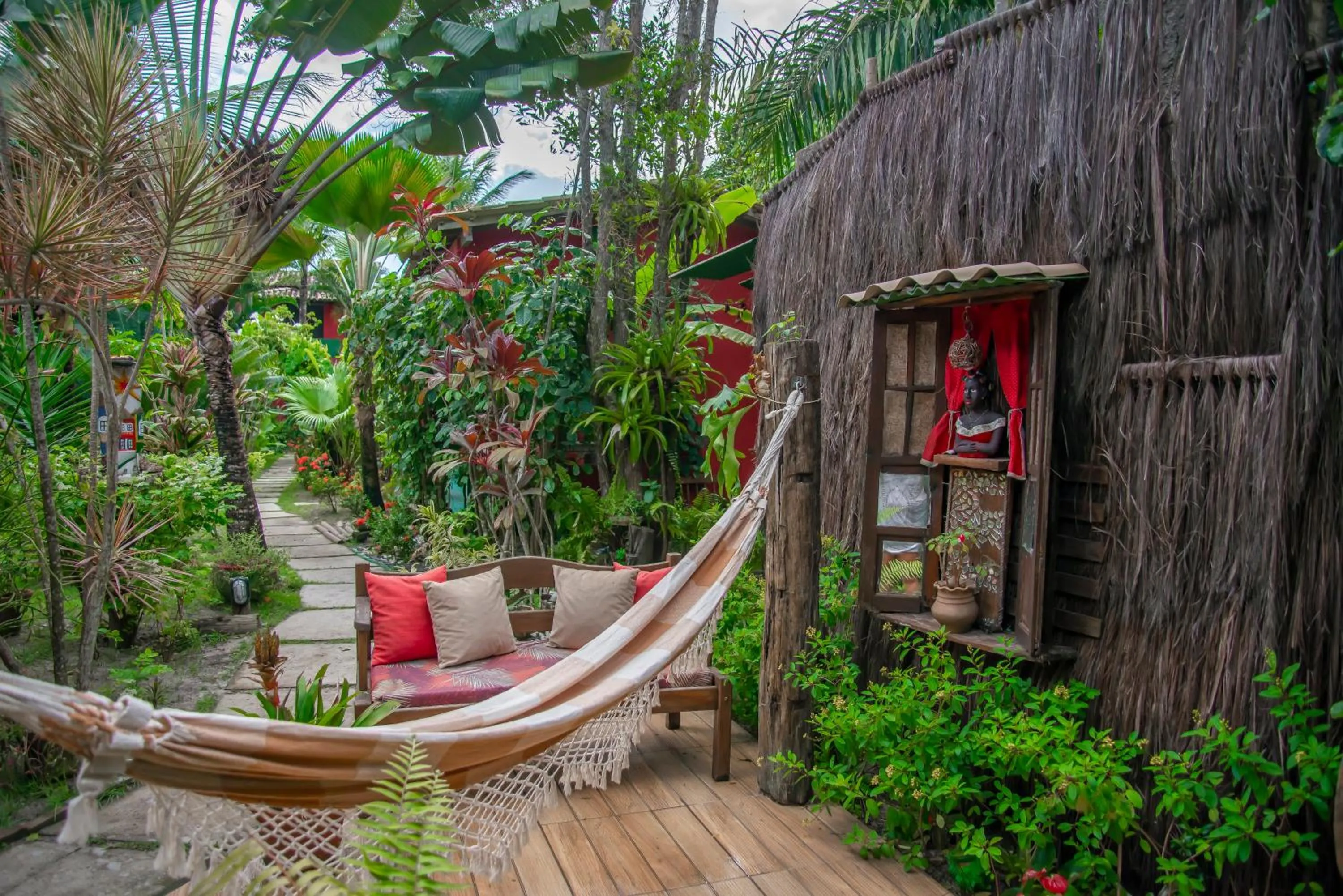 Off site in Suites de Charme Amoremio