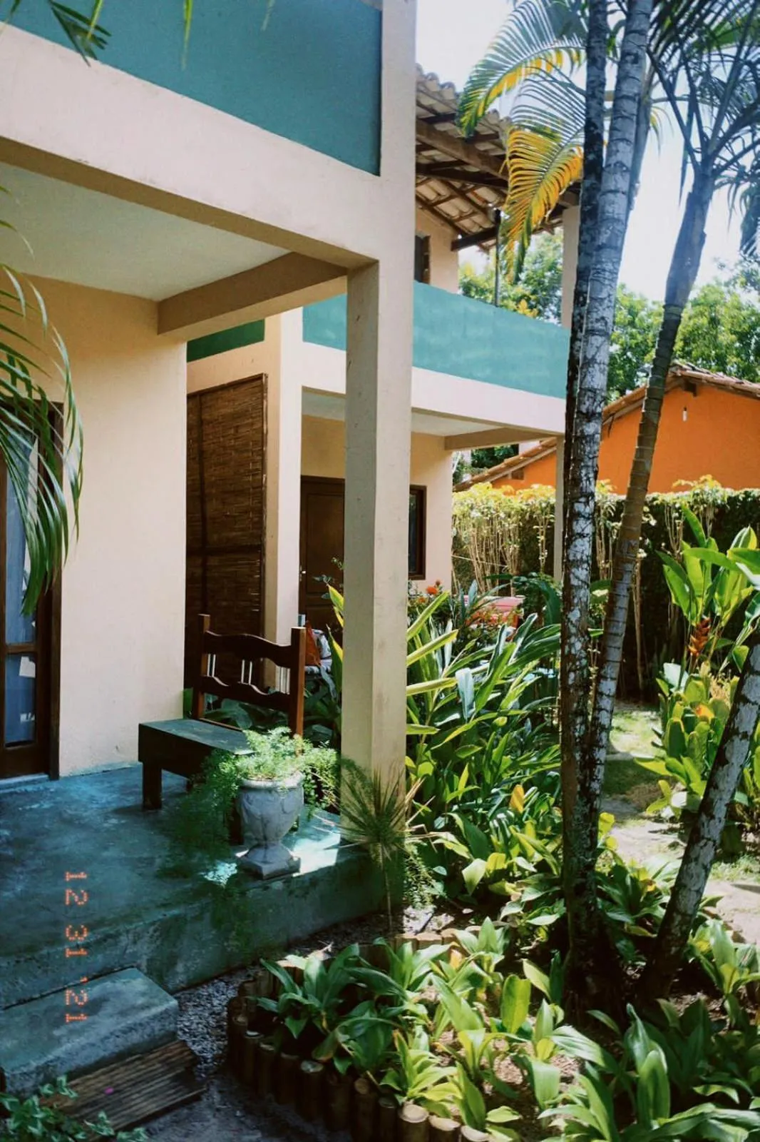 Property building in Suites de Charme Amoremio