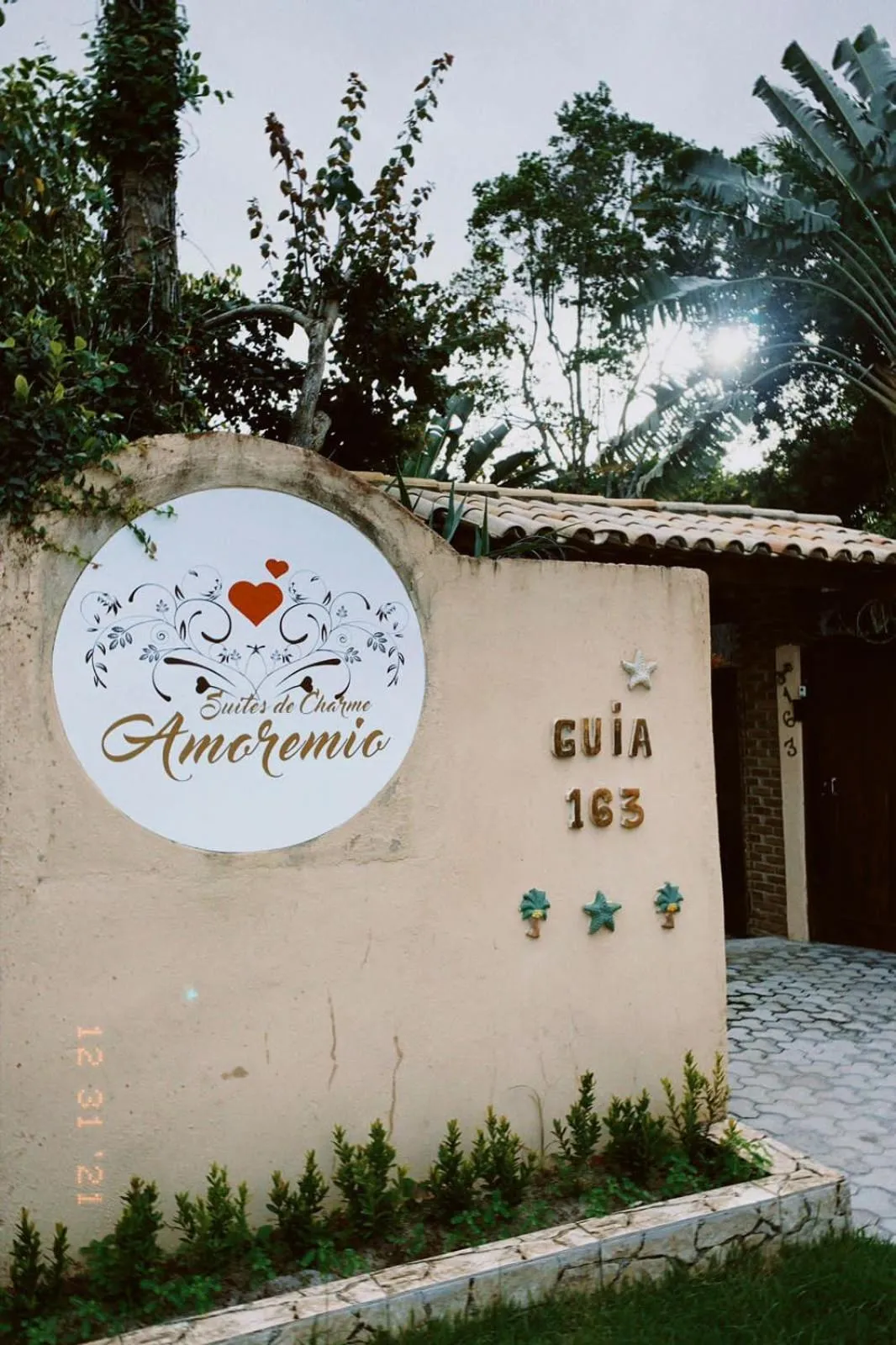 Day in Suites de Charme Amoremio