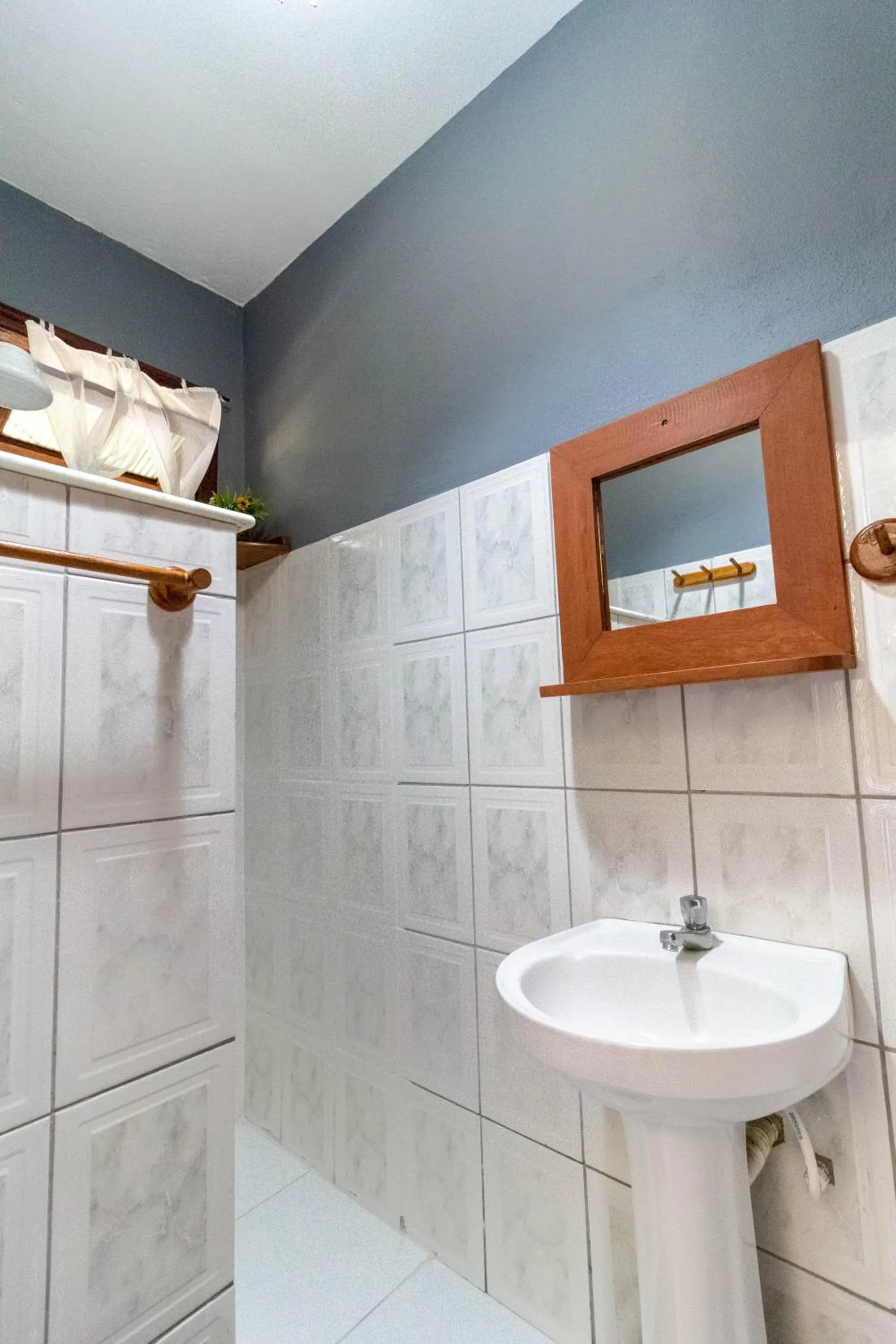 Bathroom in Suites de Charme Amoremio