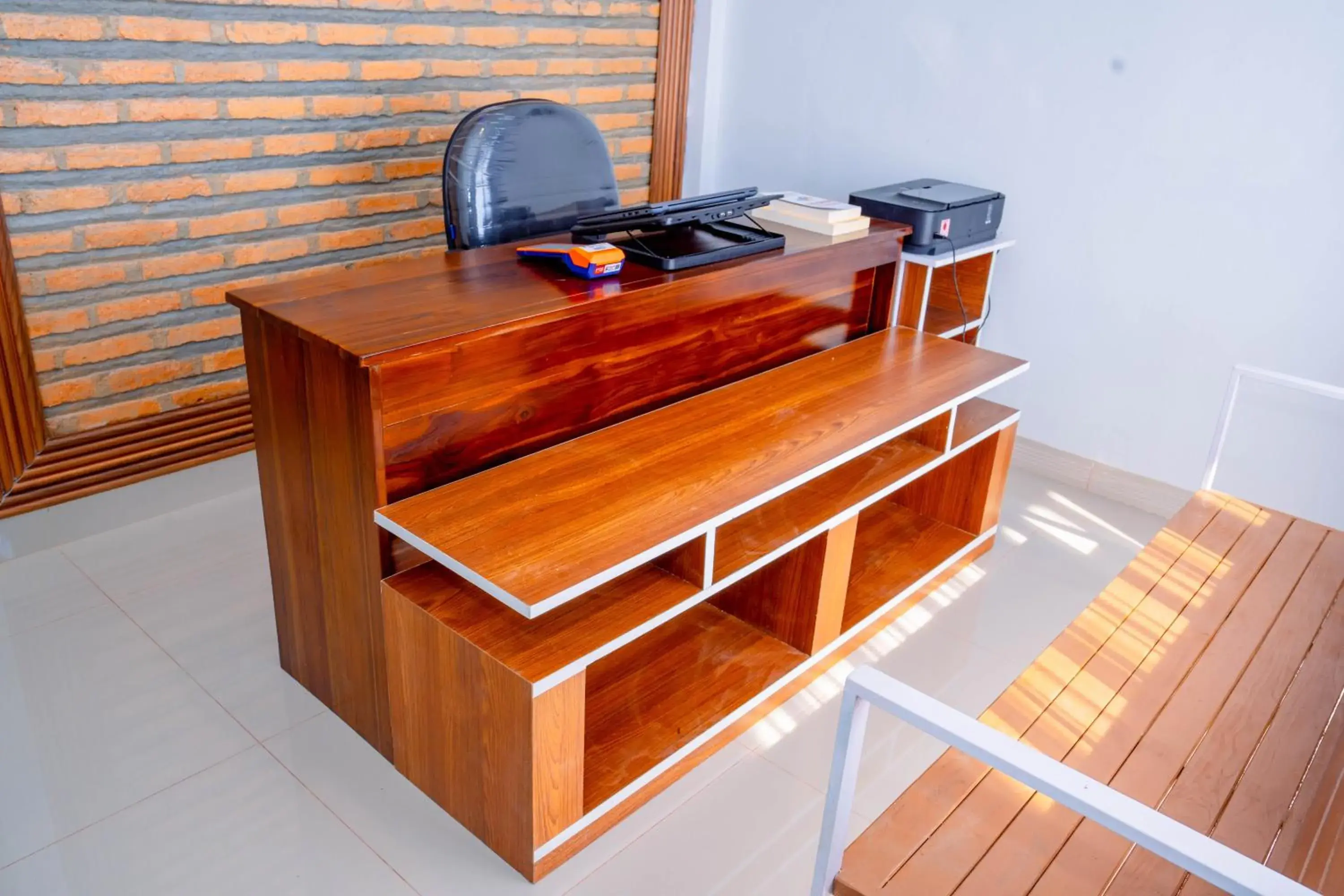 Lobby or reception in Fantasticroom Labuan Bajo Lobby or reception in Fantasticroom Labuan Bajo