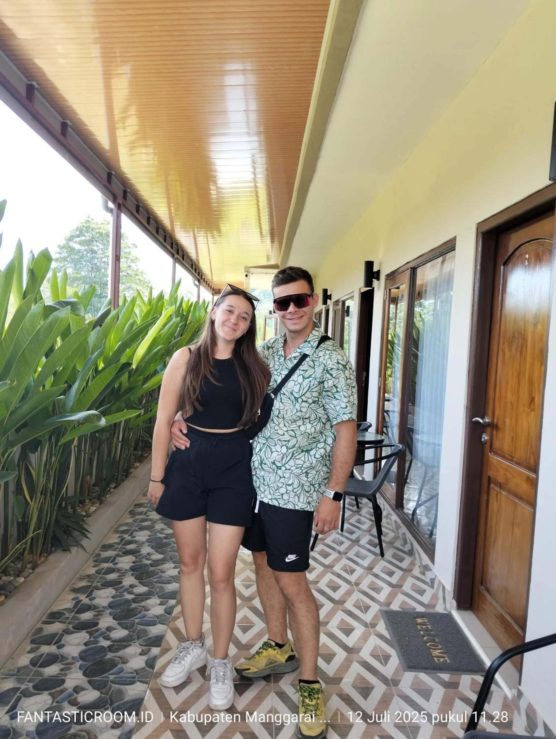 Guests in Fantasticroom Labuan Bajo