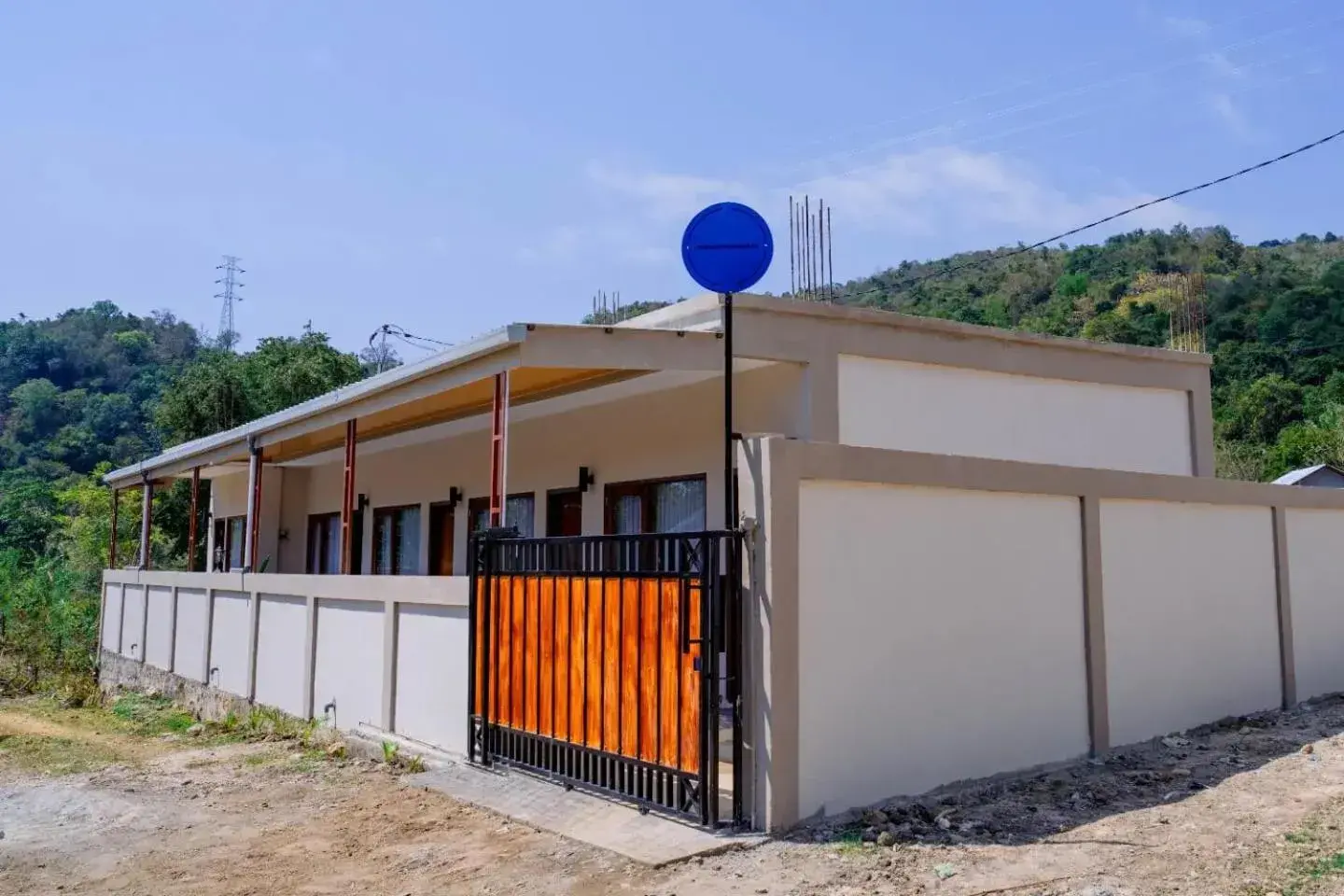 Property building in Fantasticroom Labuan Bajo Property building in Fantasticroom Labuan Bajo