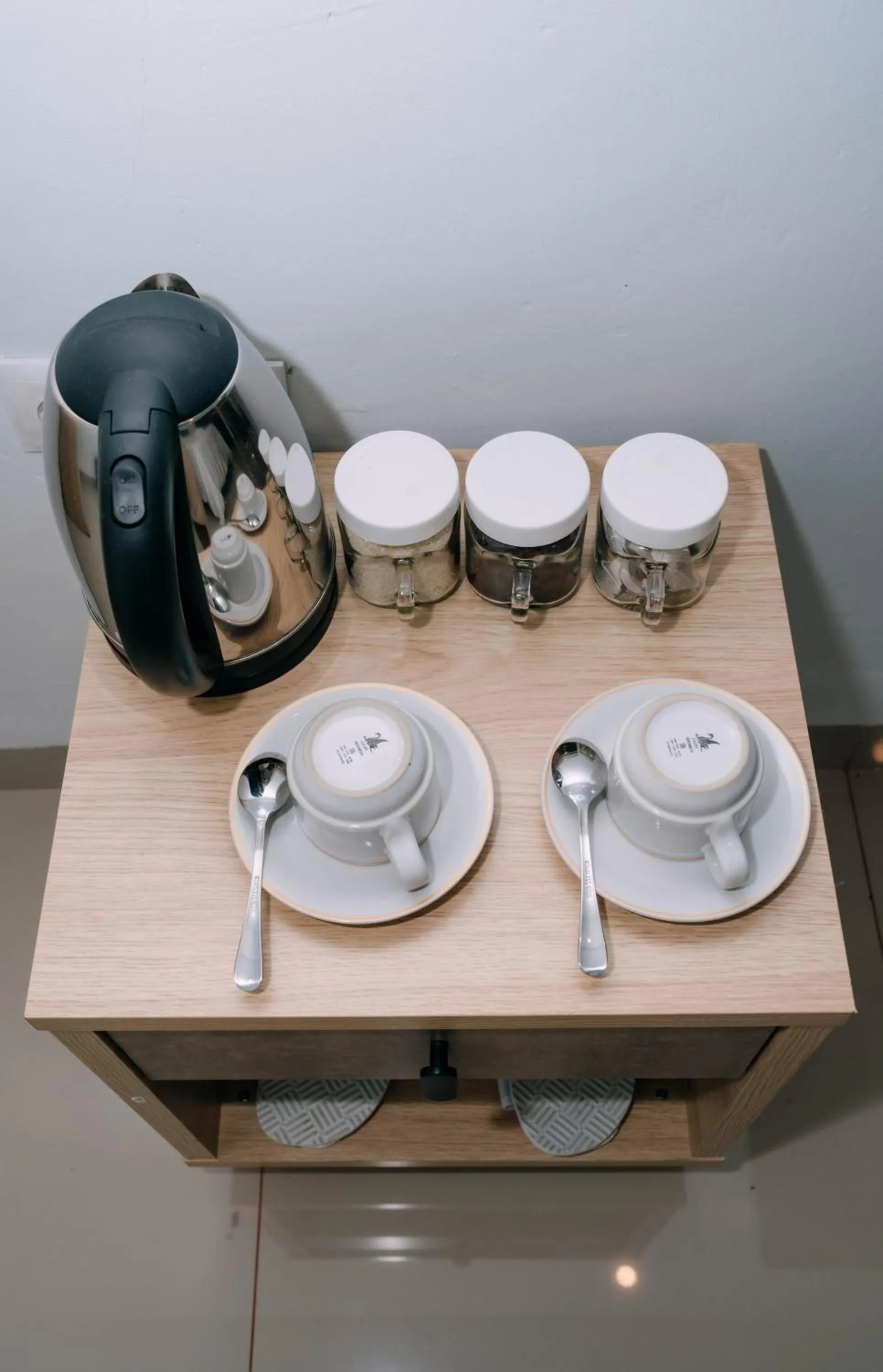 Coffee/tea facilities in Fantasticroom Labuan Bajo