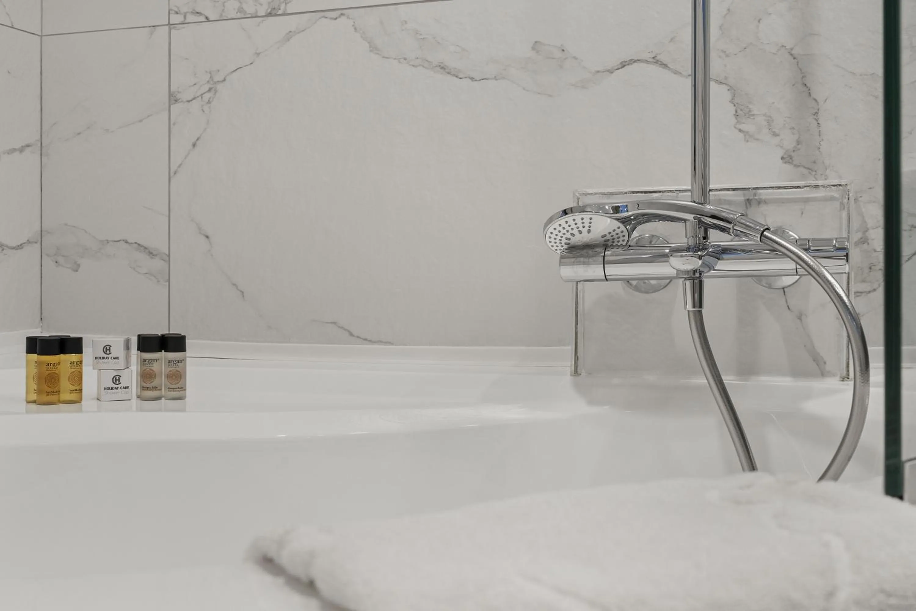 Bathroom in Uni88 Apart Hotel