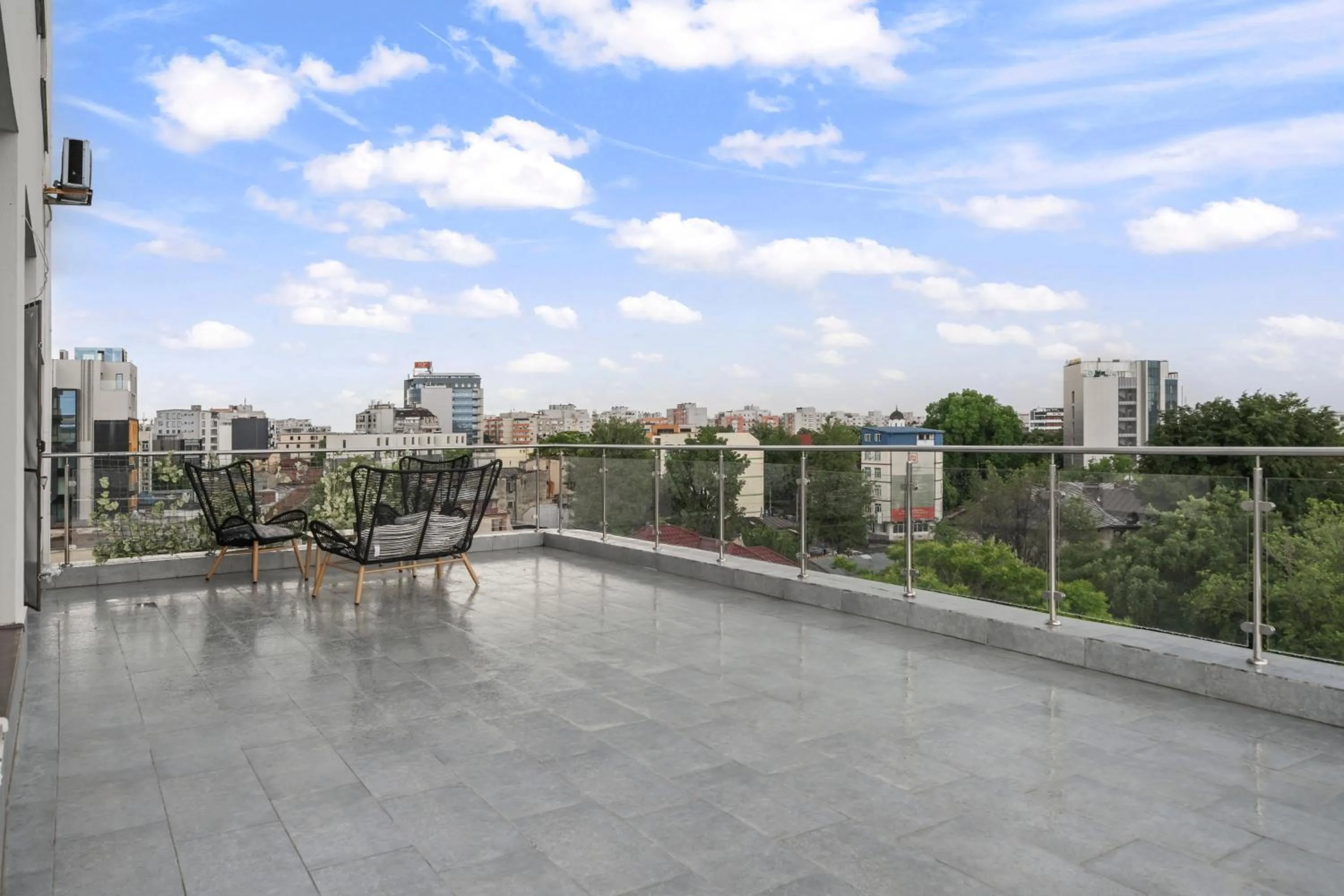 View (from property/room) in Uni88 Apart Hotel