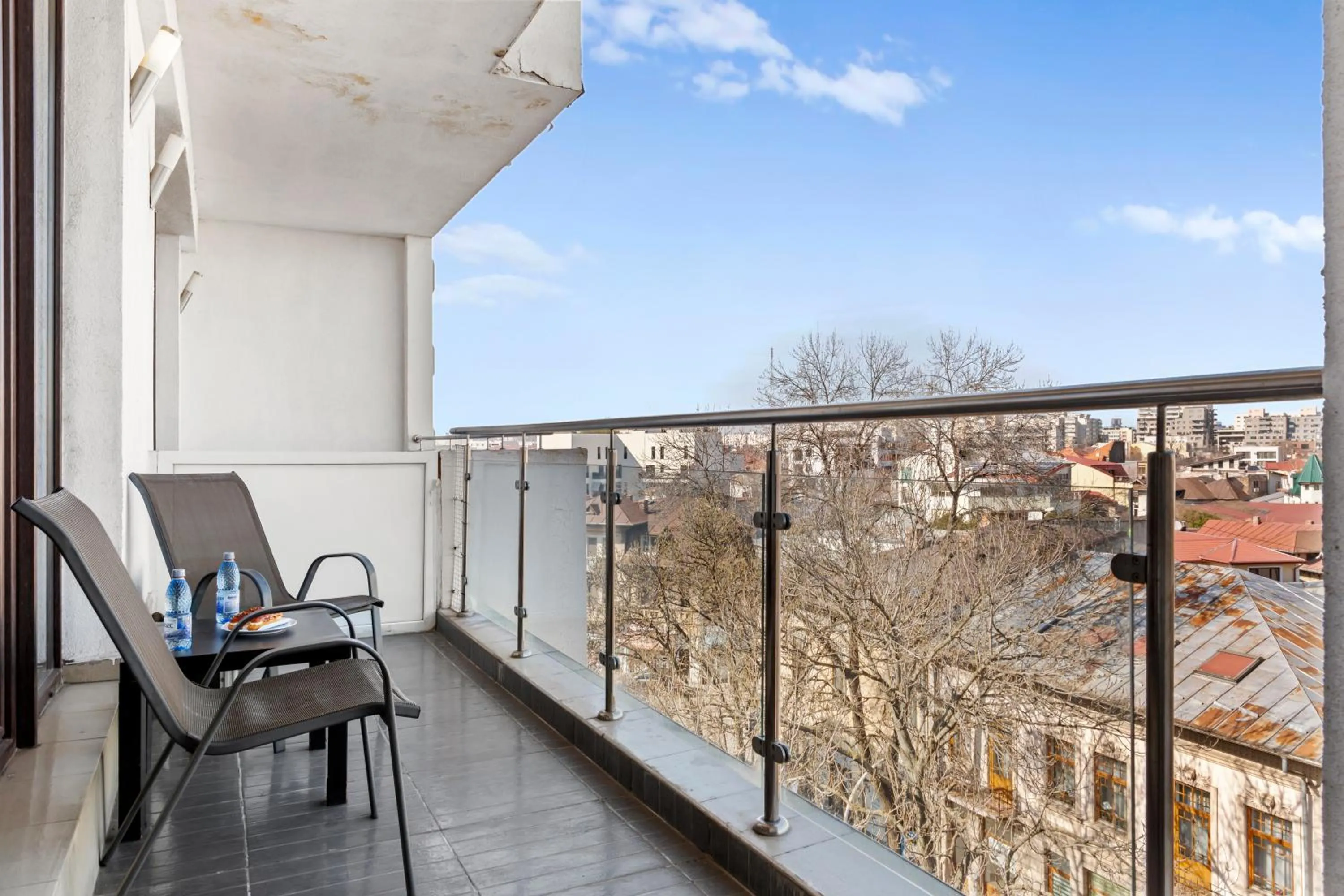 View (from property/room) in Uni88 Apart Hotel