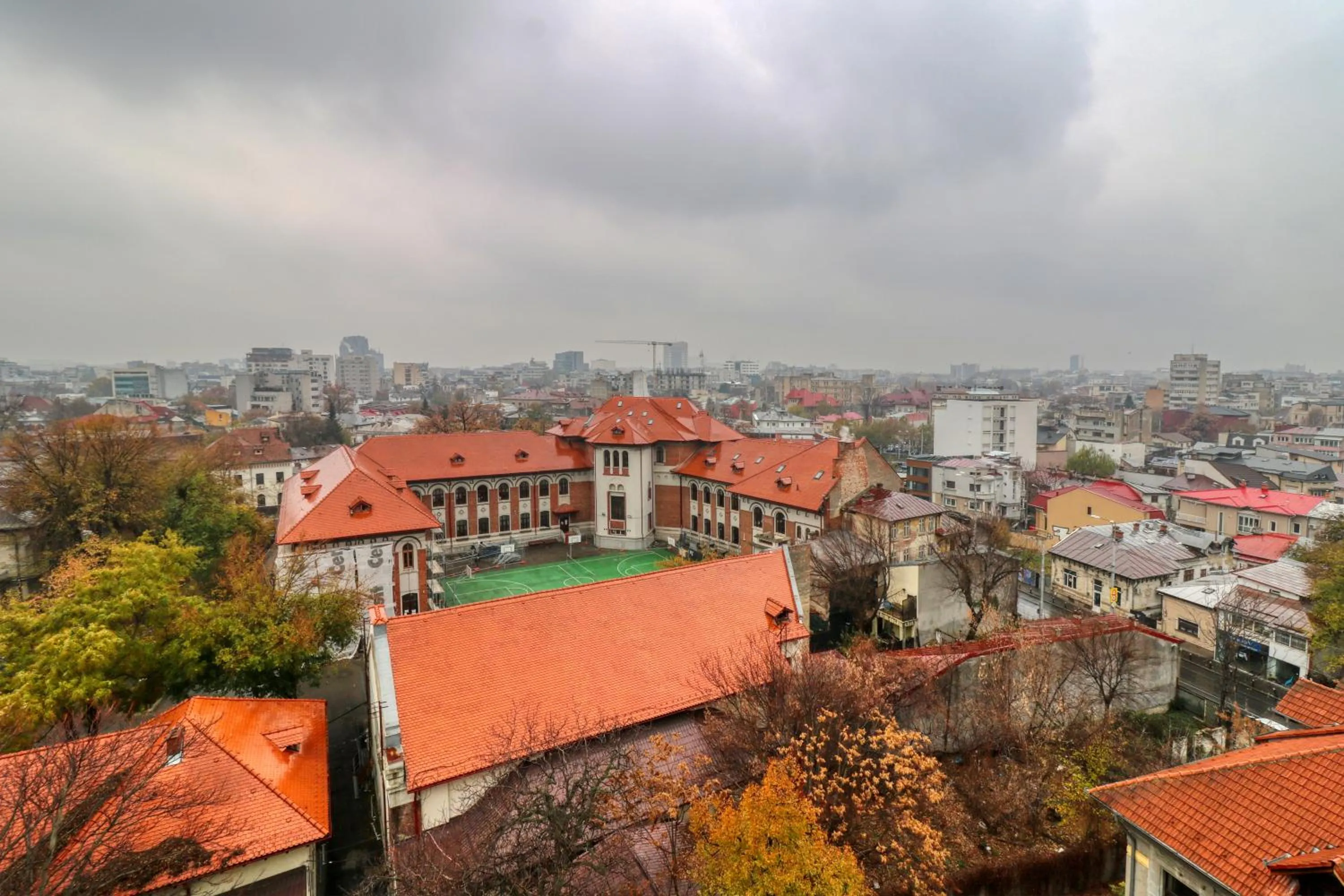 View (from property/room) in Uni88 Apart Hotel