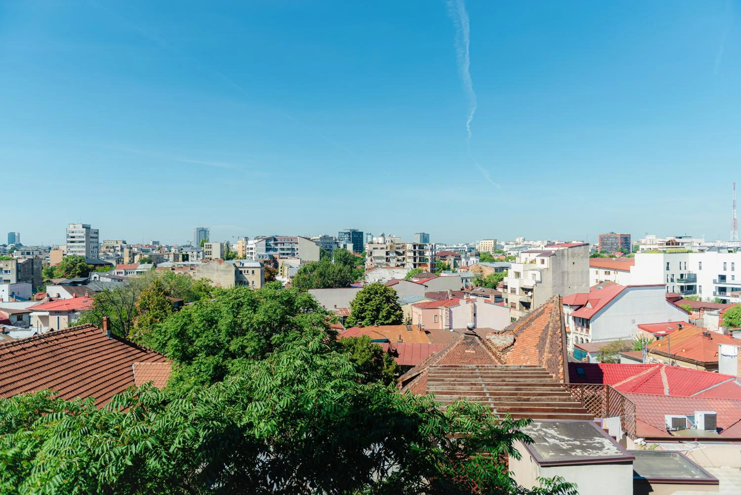 View (from property/room) in Uni88 Apart Hotel