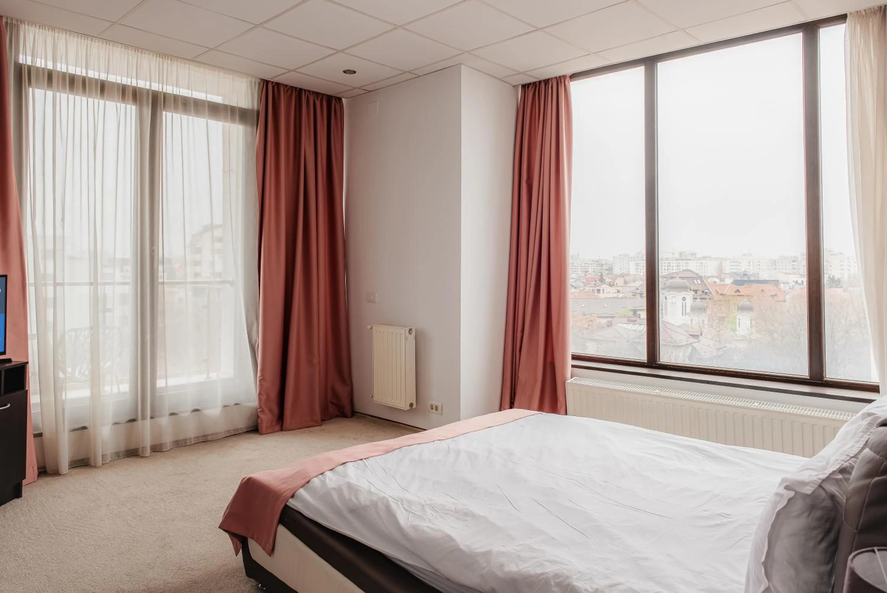 Bed in Uni88 Apart Hotel