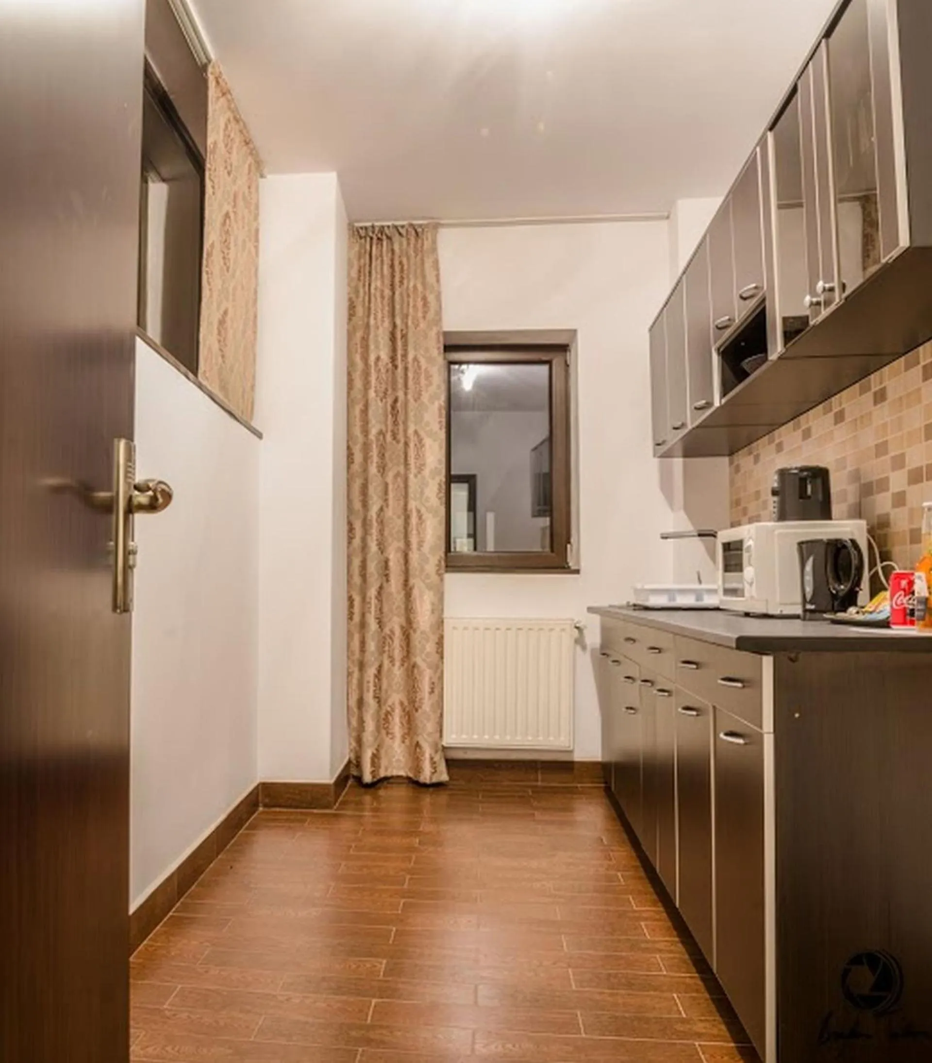 Coffee/tea facilities in Uni88 Apart Hotel