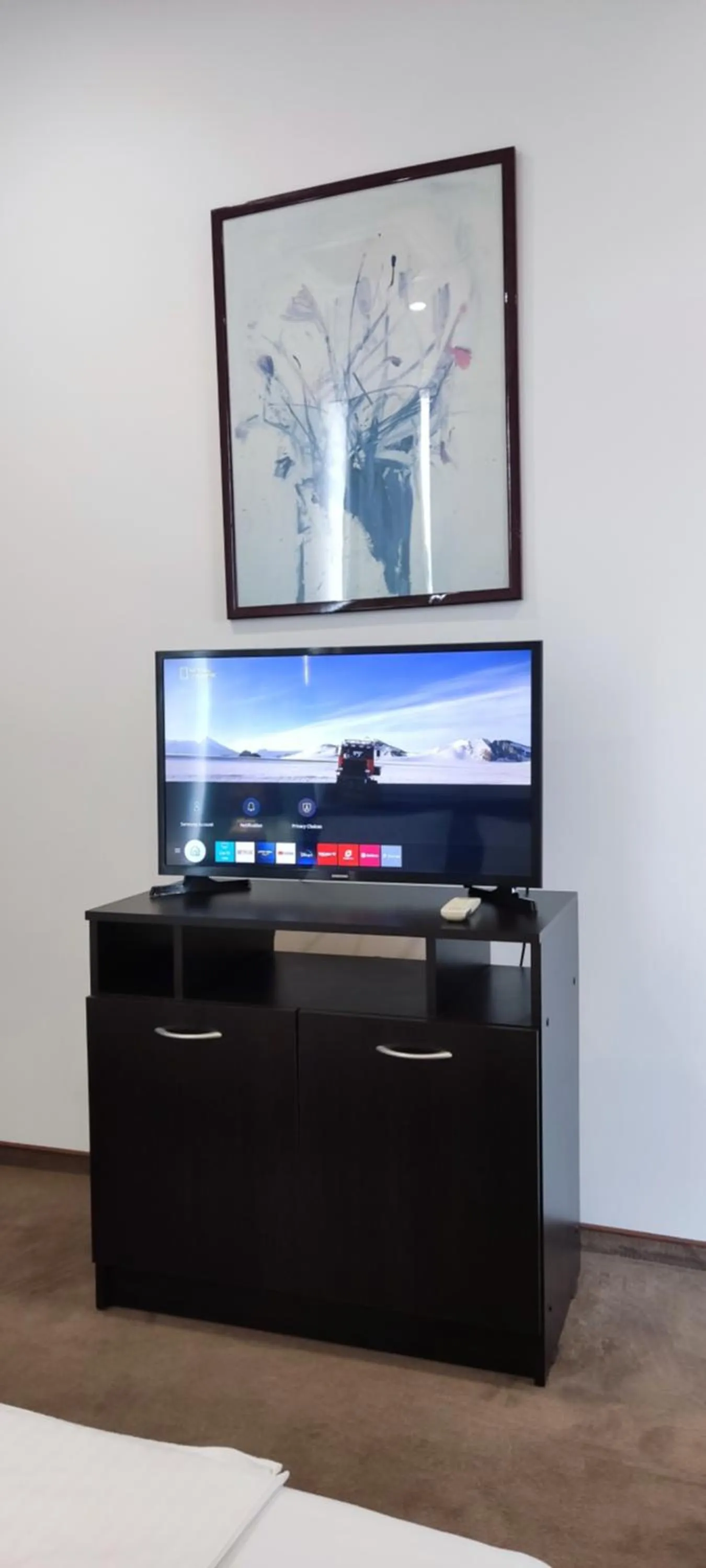 Bed in Uni88 Apart Hotel