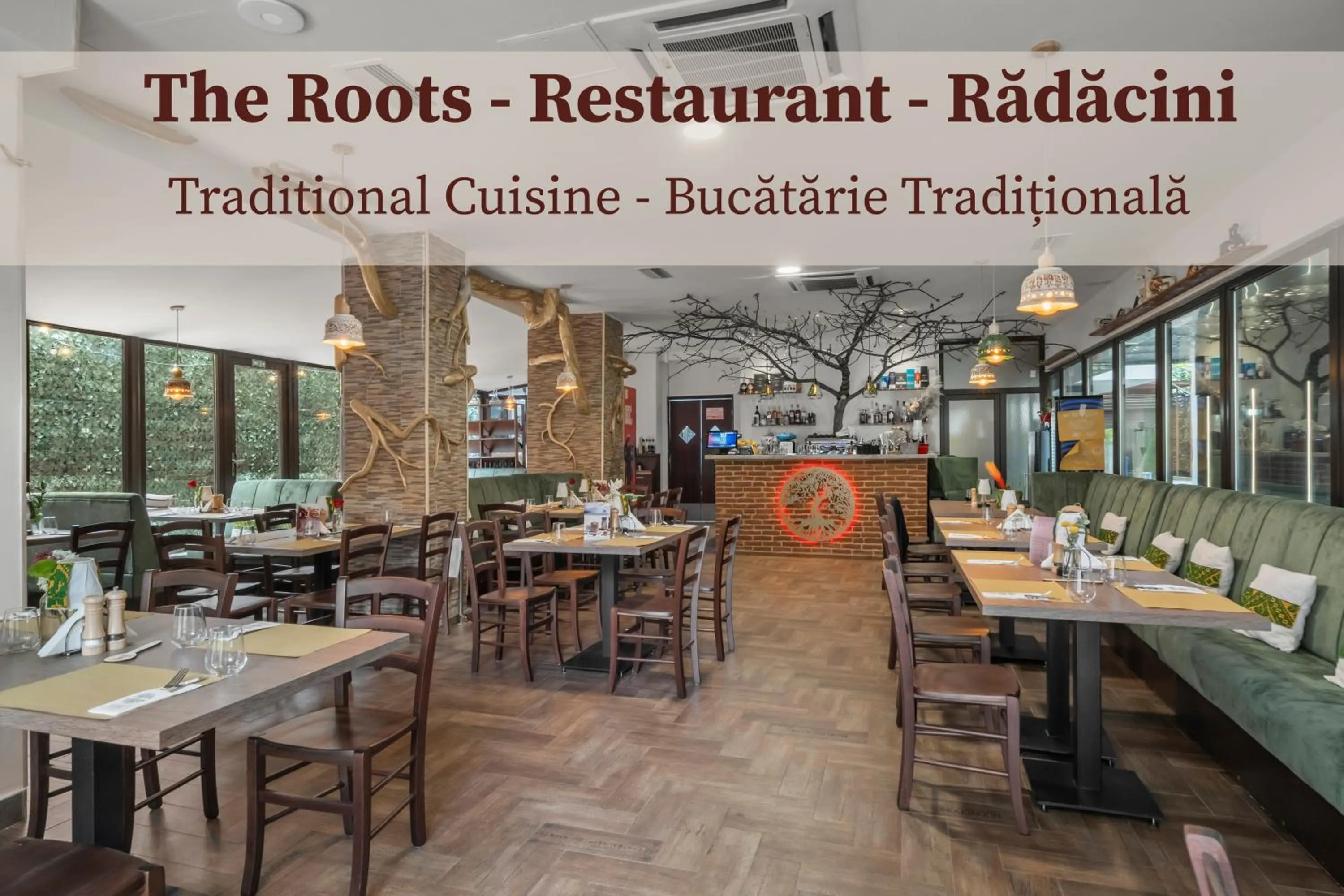 Restaurant/places to eat in Uni88 Apart Hotel