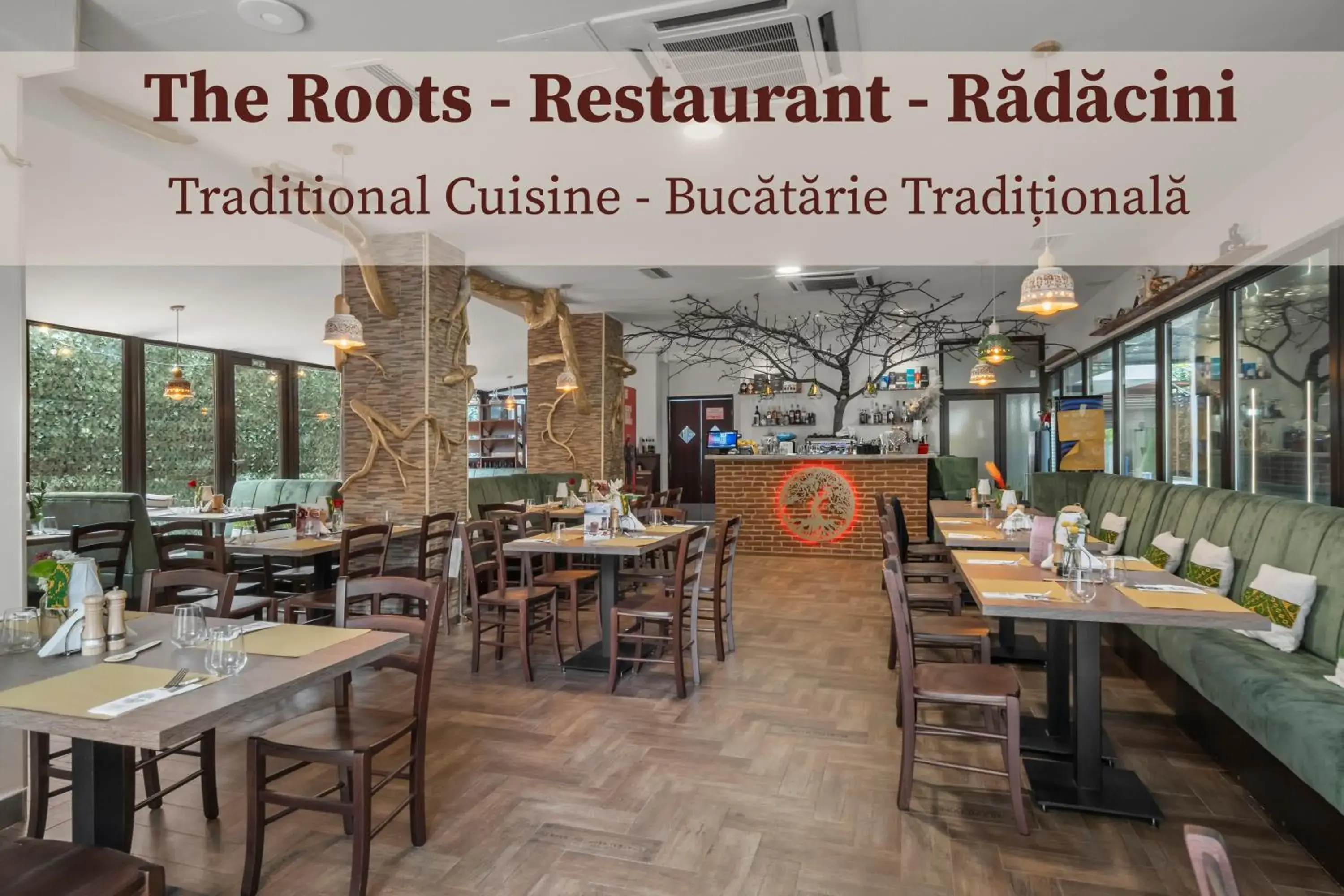 Restaurant/places to eat in Uni88 Apart Hotel Restaurant/places to eat in Uni88 Apart Hotel