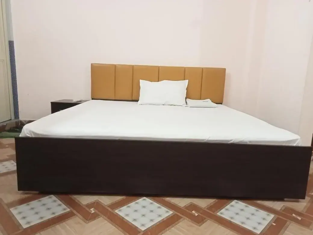 Bed in Suryavansham Guest House Bed in Suryavansham Guest House