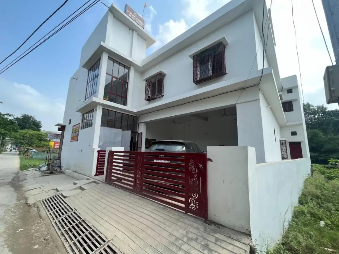 Property building in Suryavansham Guest House Property building in Suryavansham Guest House