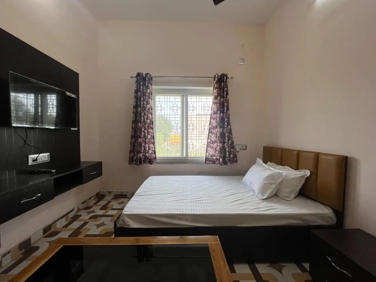 Bed in Suryavansham Guest House