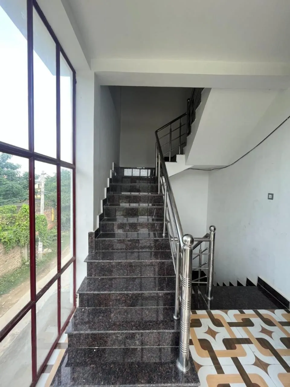 Lobby or reception in Suryavansham Guest House