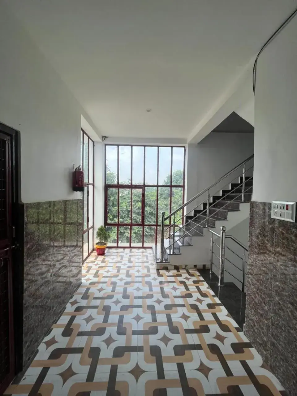 Lobby or reception in Suryavansham Guest House Lobby or reception in Suryavansham Guest House