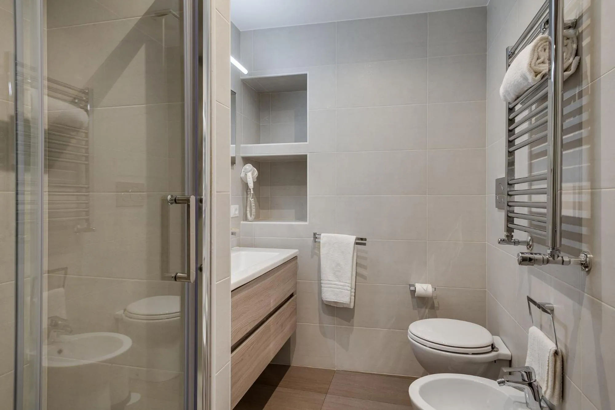 Bathroom in Charme & Chic Prestige