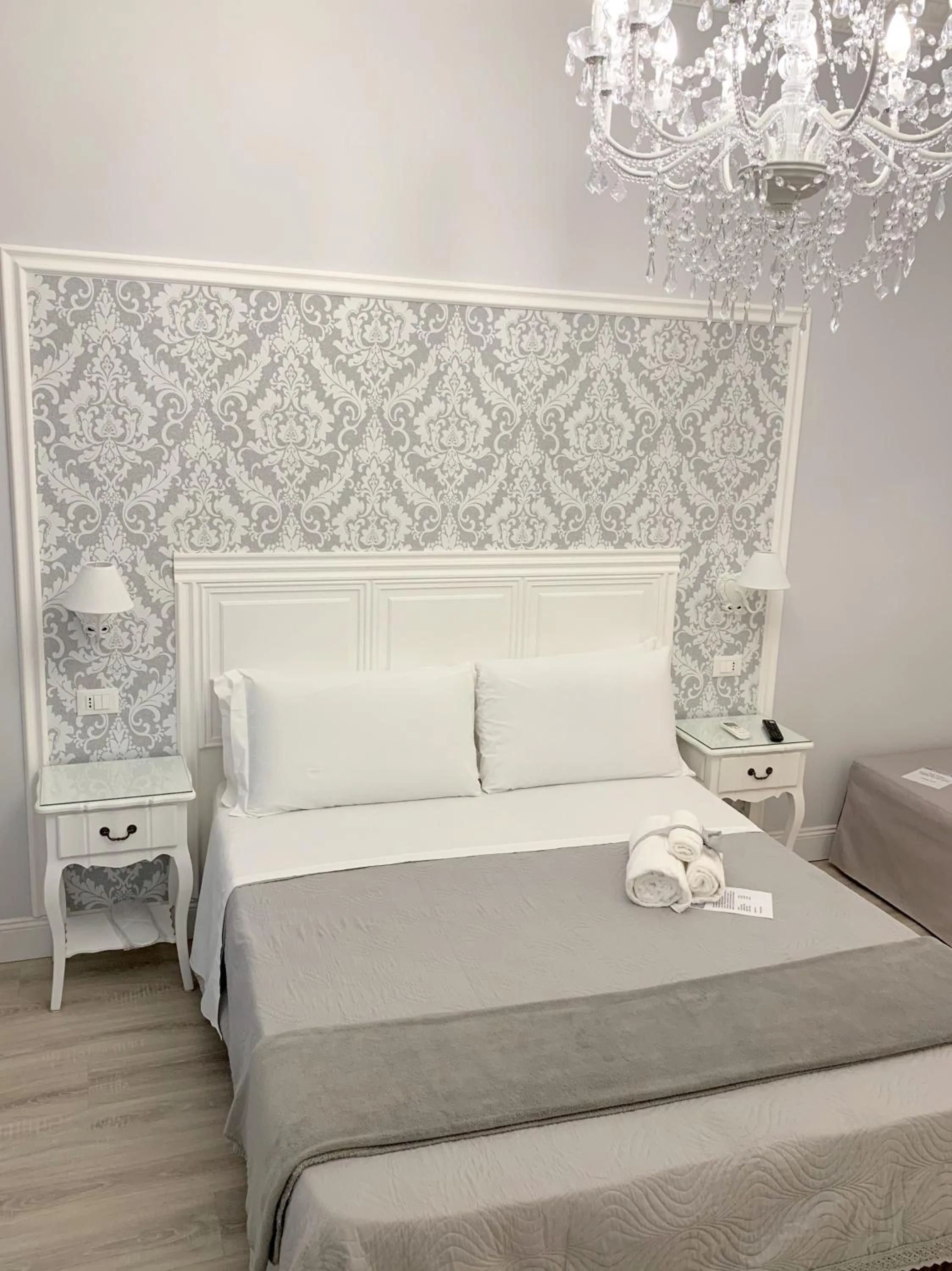 Photo of the whole room, Bed in Charme & Chic Prestige