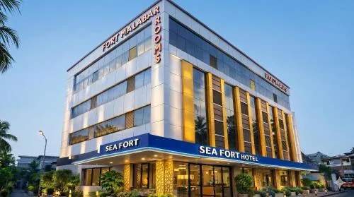 Hotel Fort Malabar Near Ernakulam Town North Railway Station