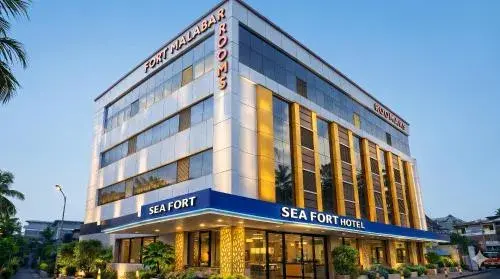 Hotel Fort Malabar Near Ernakulam Town North Railway Station Hotel Fort Malabar Near Ernakulam Town North Railway Station