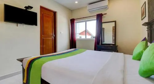 Hotel Fort Malabar Near Ernakulam Town North Railway Station