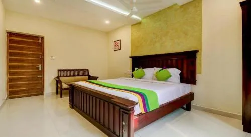 Hotel Fort Malabar Near Ernakulam Town North Railway Station
