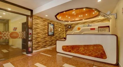Hotel Fort Malabar Near Ernakulam Town North Railway Station