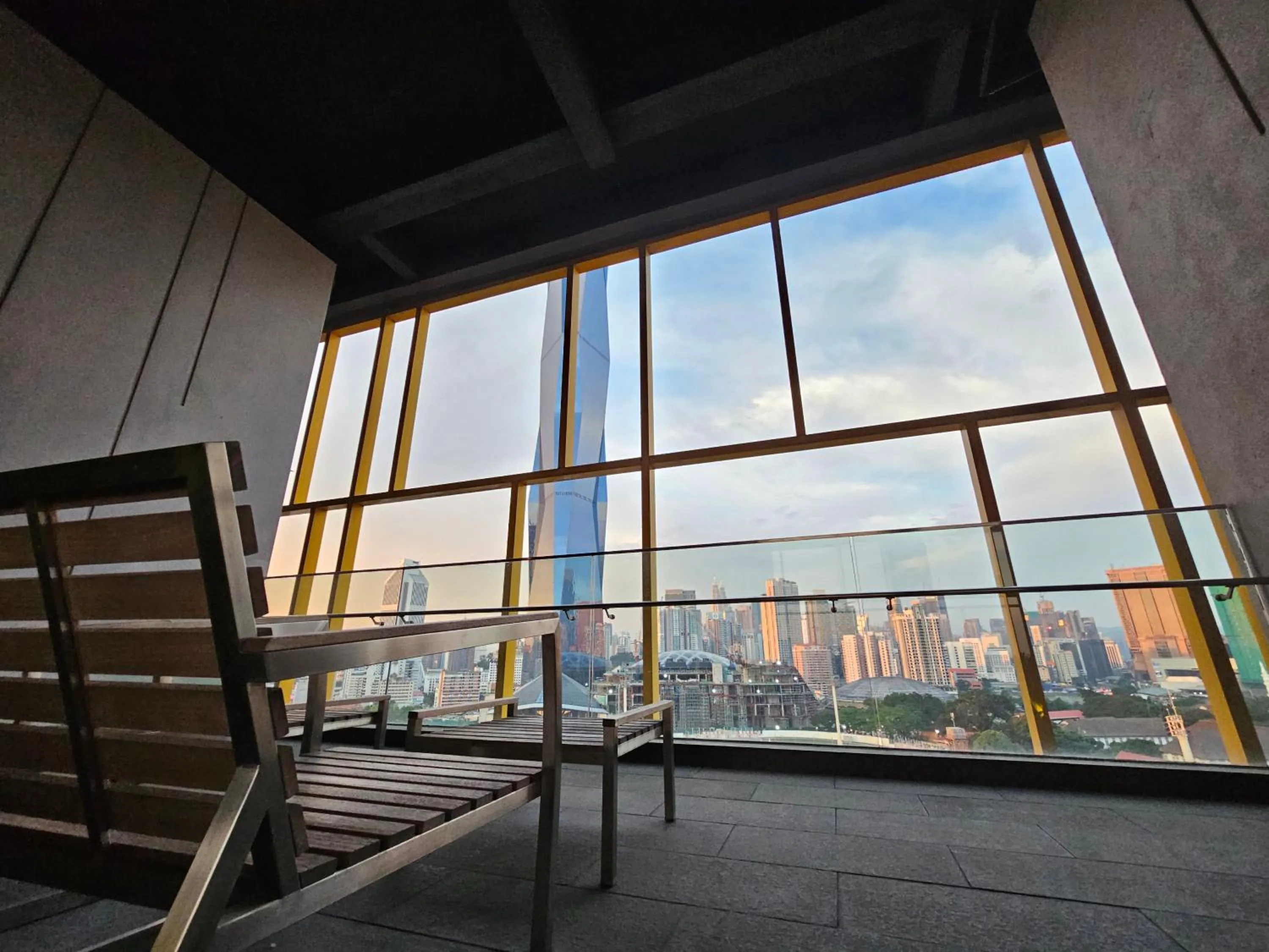 View (from property/room) in Opus Residences by Star Haven