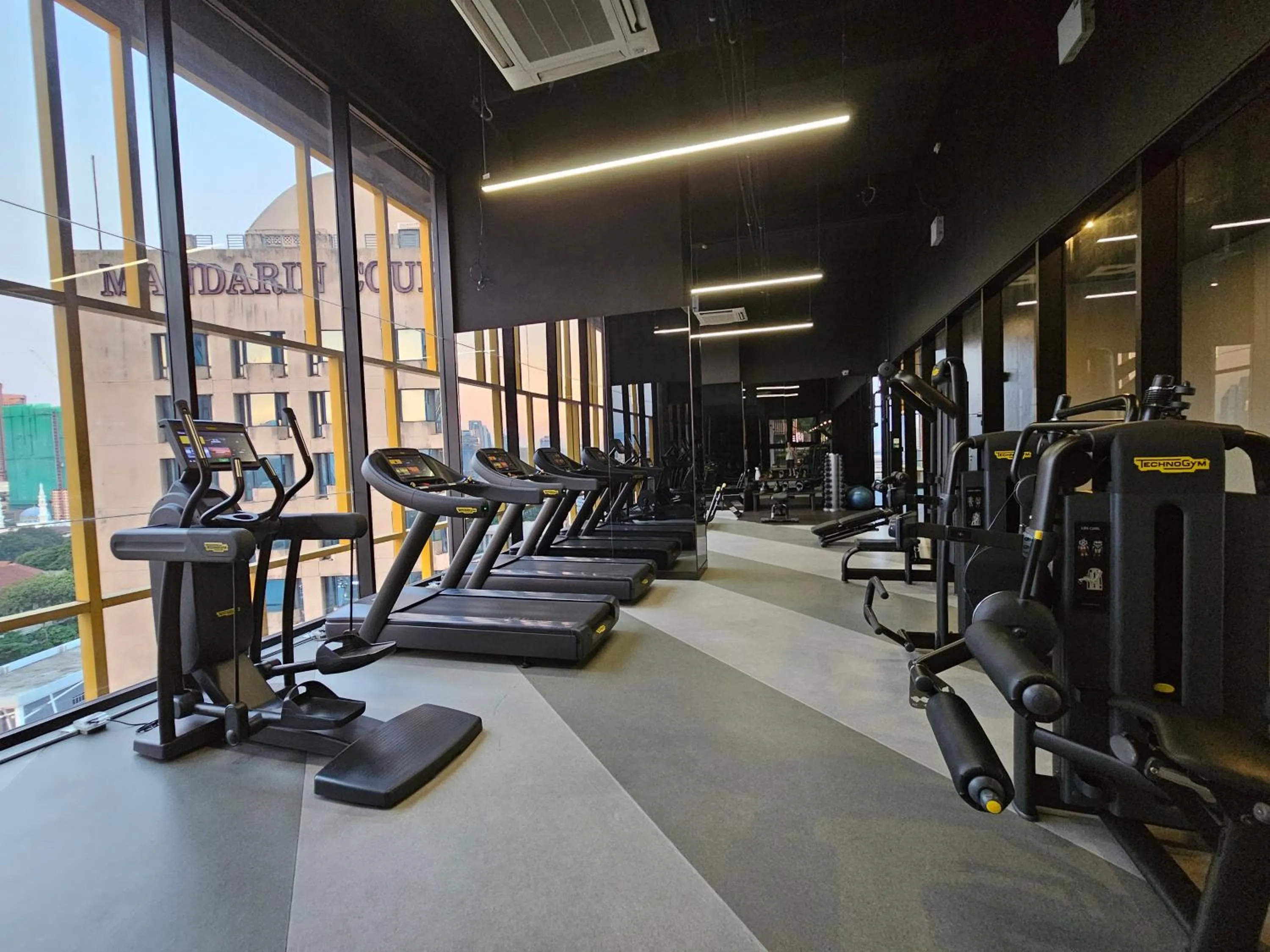 Area and facilities in Opus Residences by Star Haven