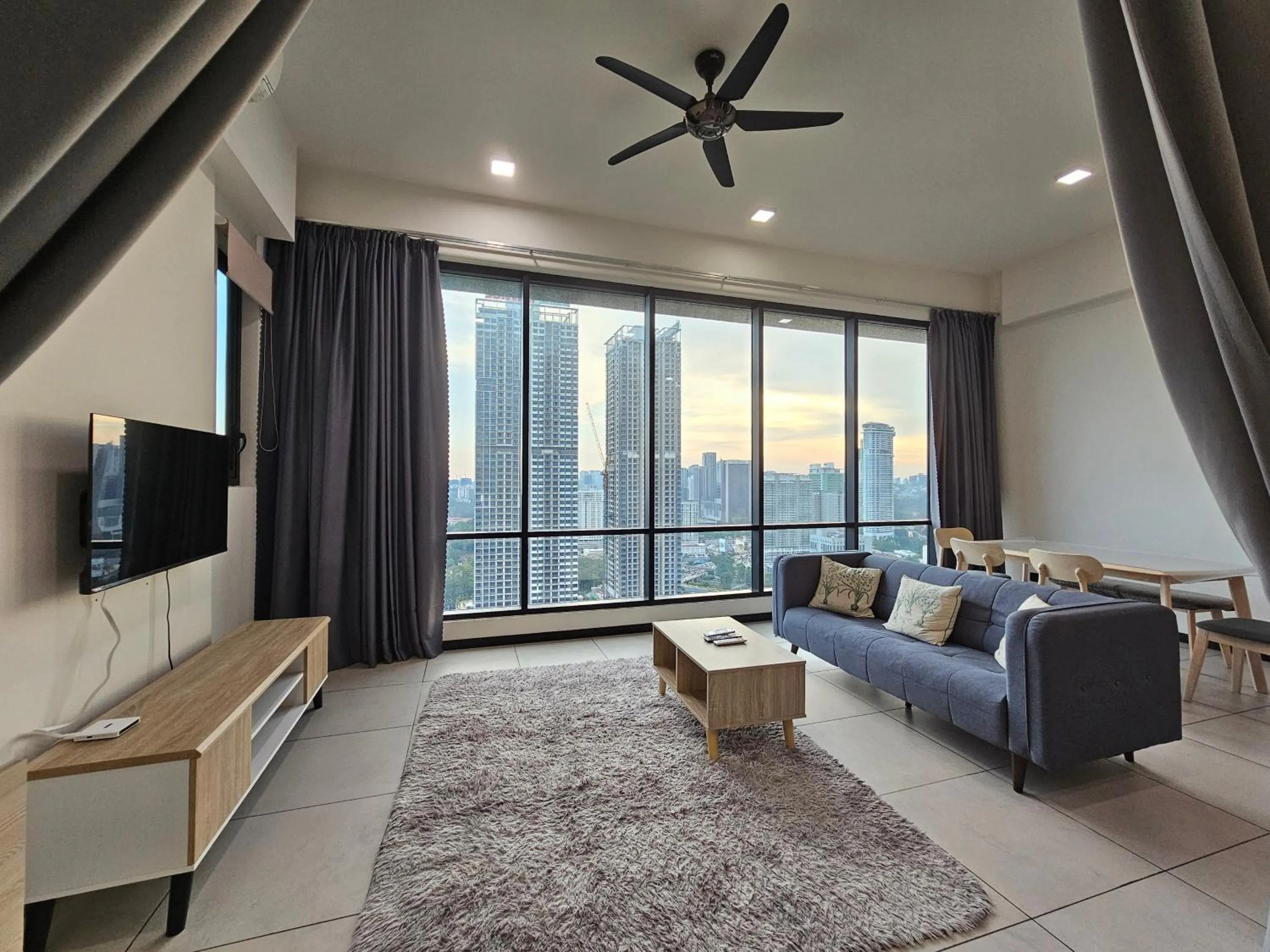 Three-Bedroom Apartment - High Floor in Opus Residences by Star Haven