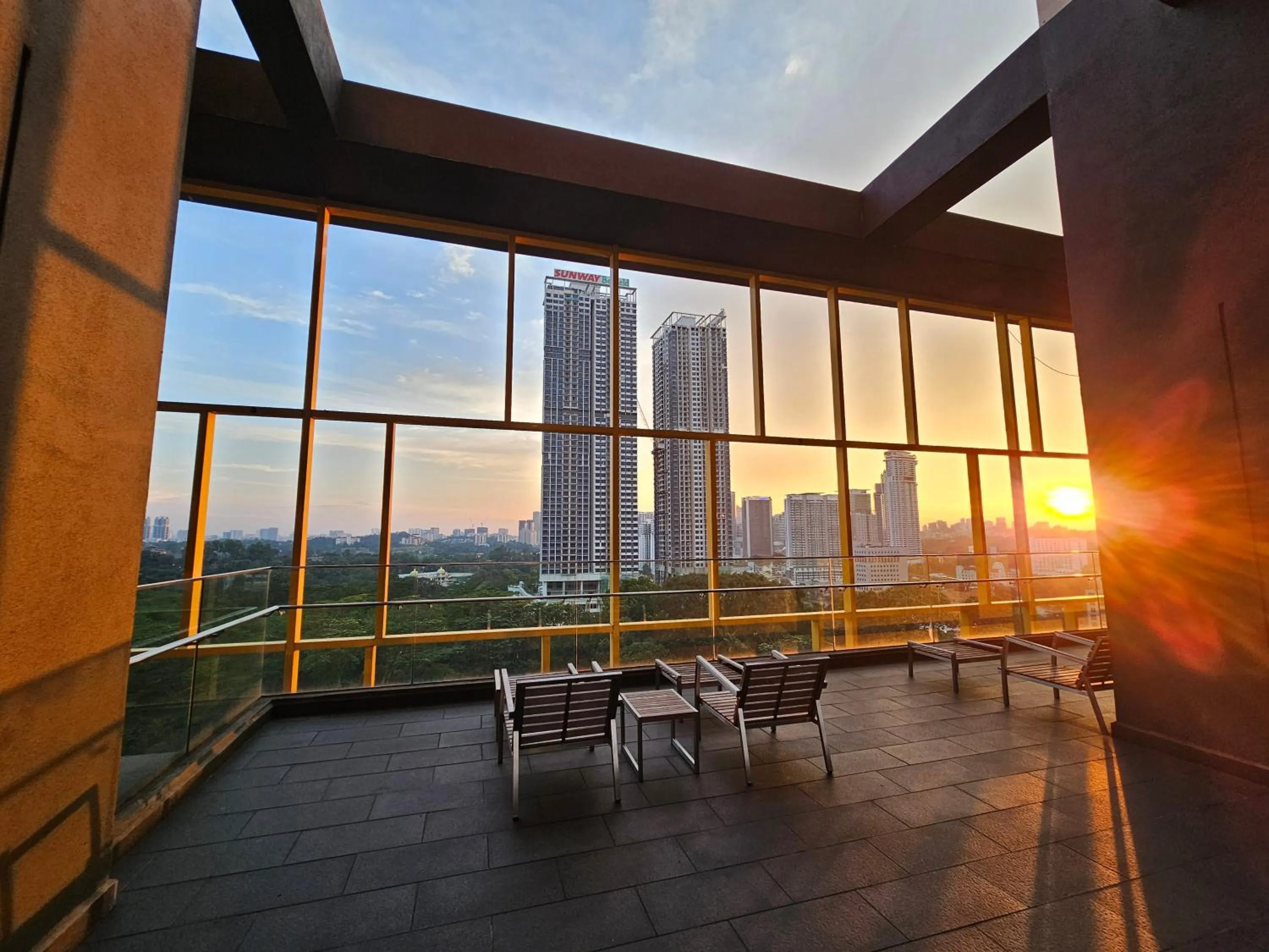 Property building in Opus Residences by Star Haven