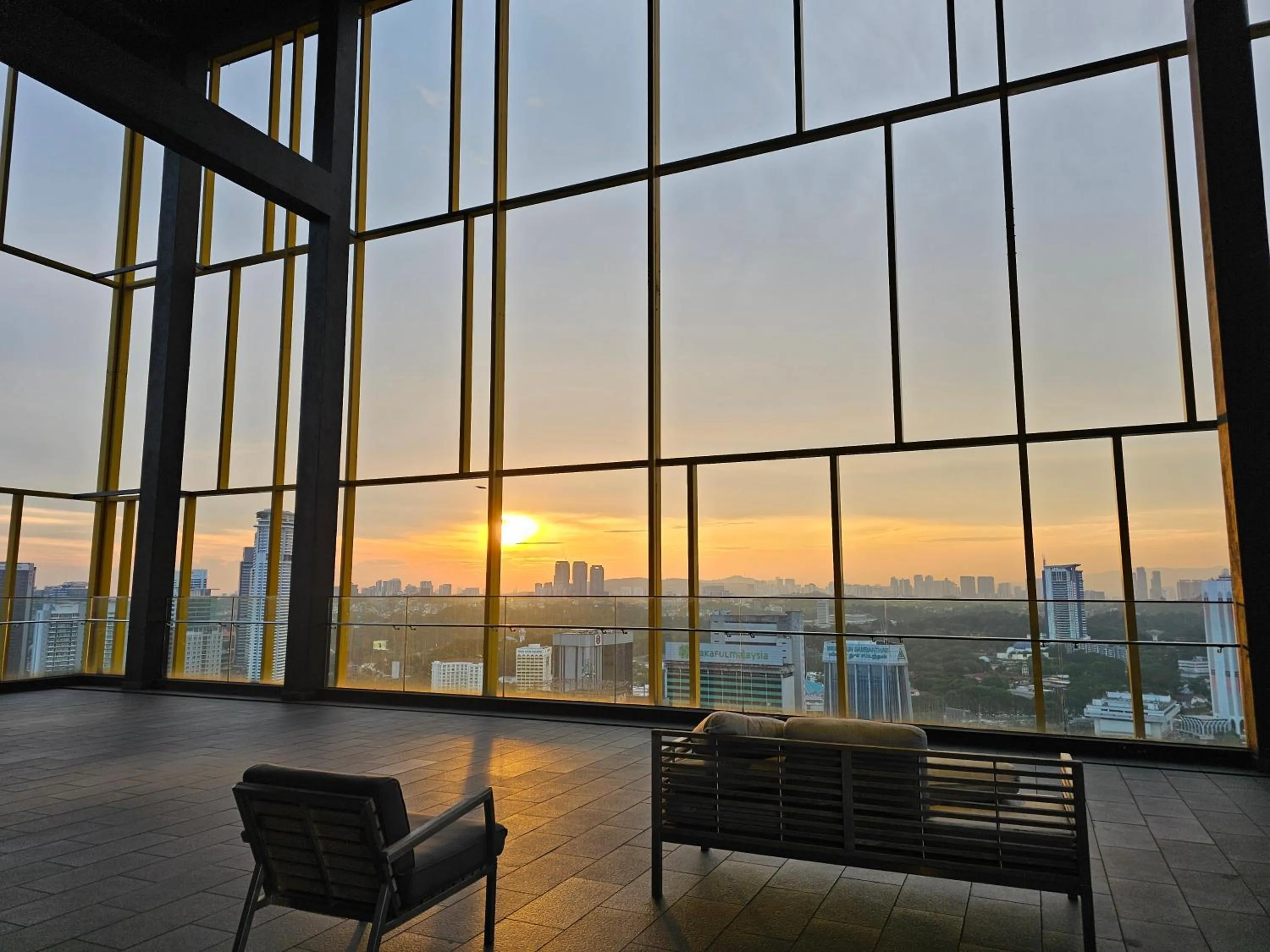 View (from property/room) in Opus Residences by Star Haven