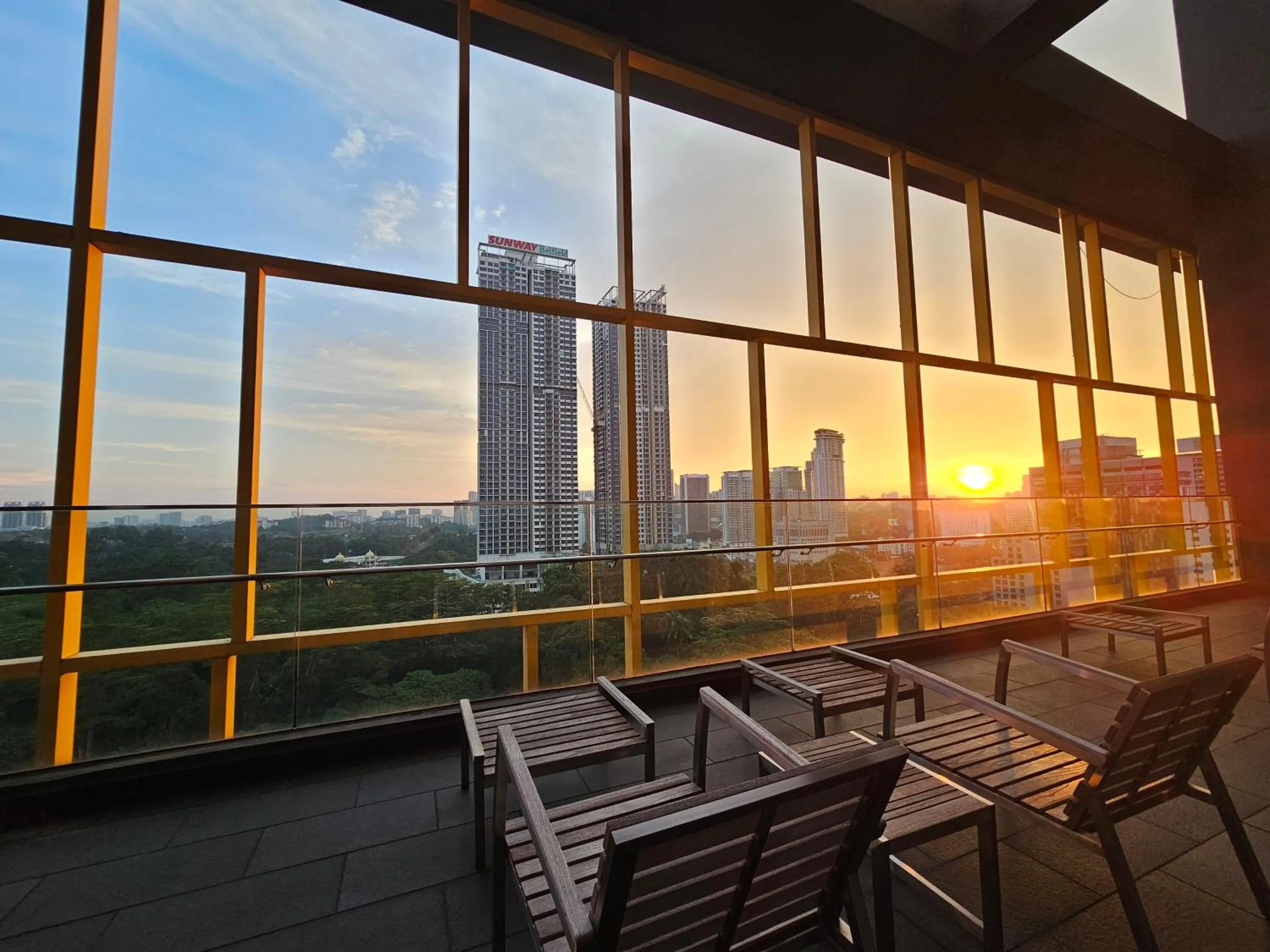 View (from property/room) in Opus Residences by Star Haven