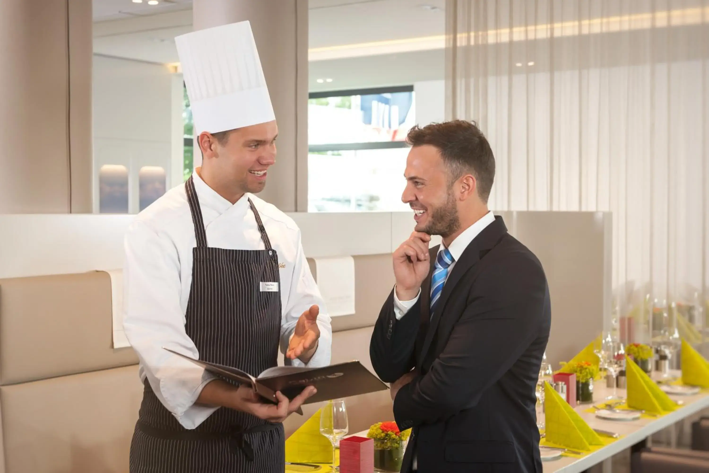 Food and drinks in Essential by Dorint Stuttgart/Airport Food and drinks in Essential by Dorint Stuttgart/Airport