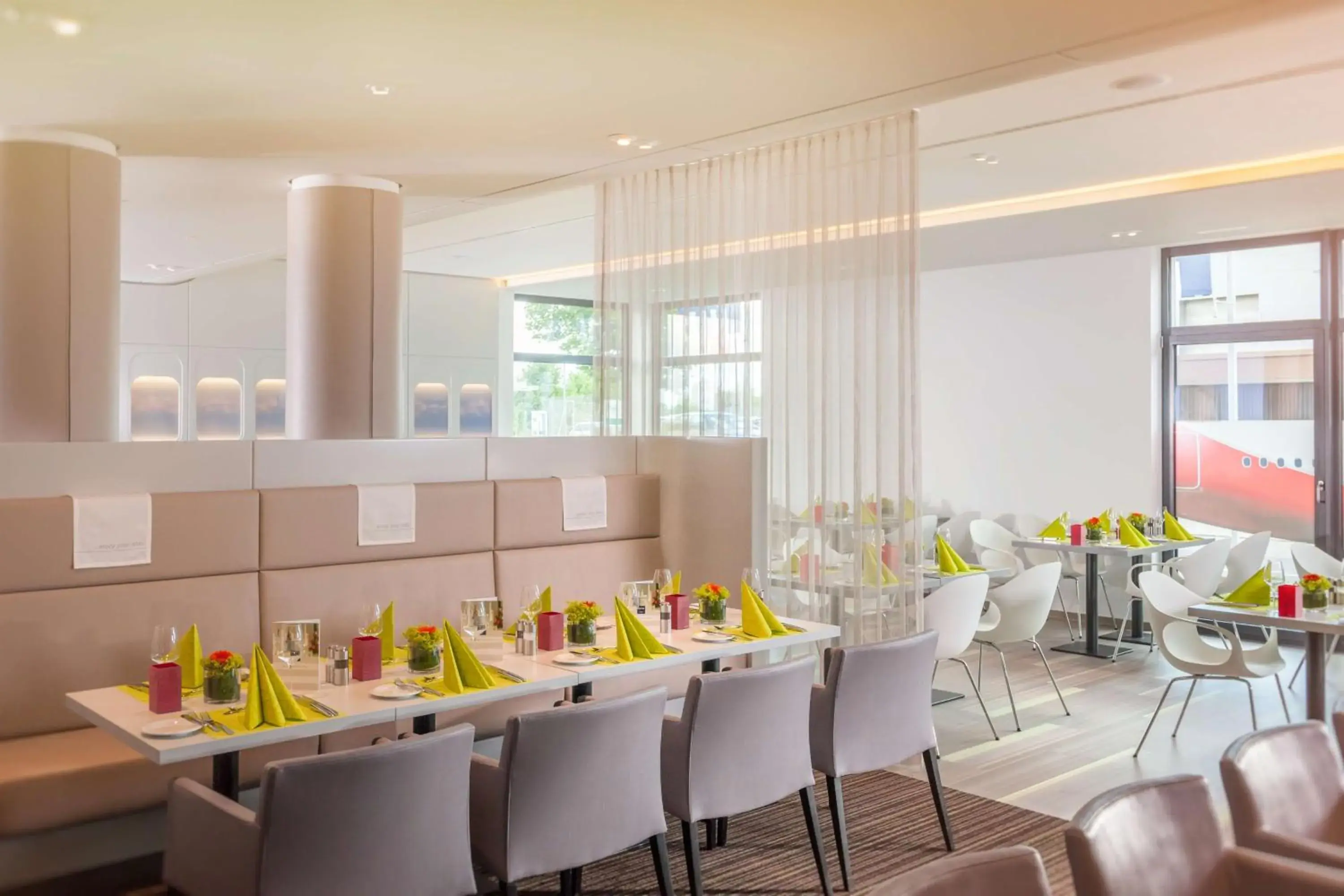 Restaurant/places to eat in Essential by Dorint Stuttgart/Airport Restaurant/places to eat in Essential by Dorint Stuttgart/Airport