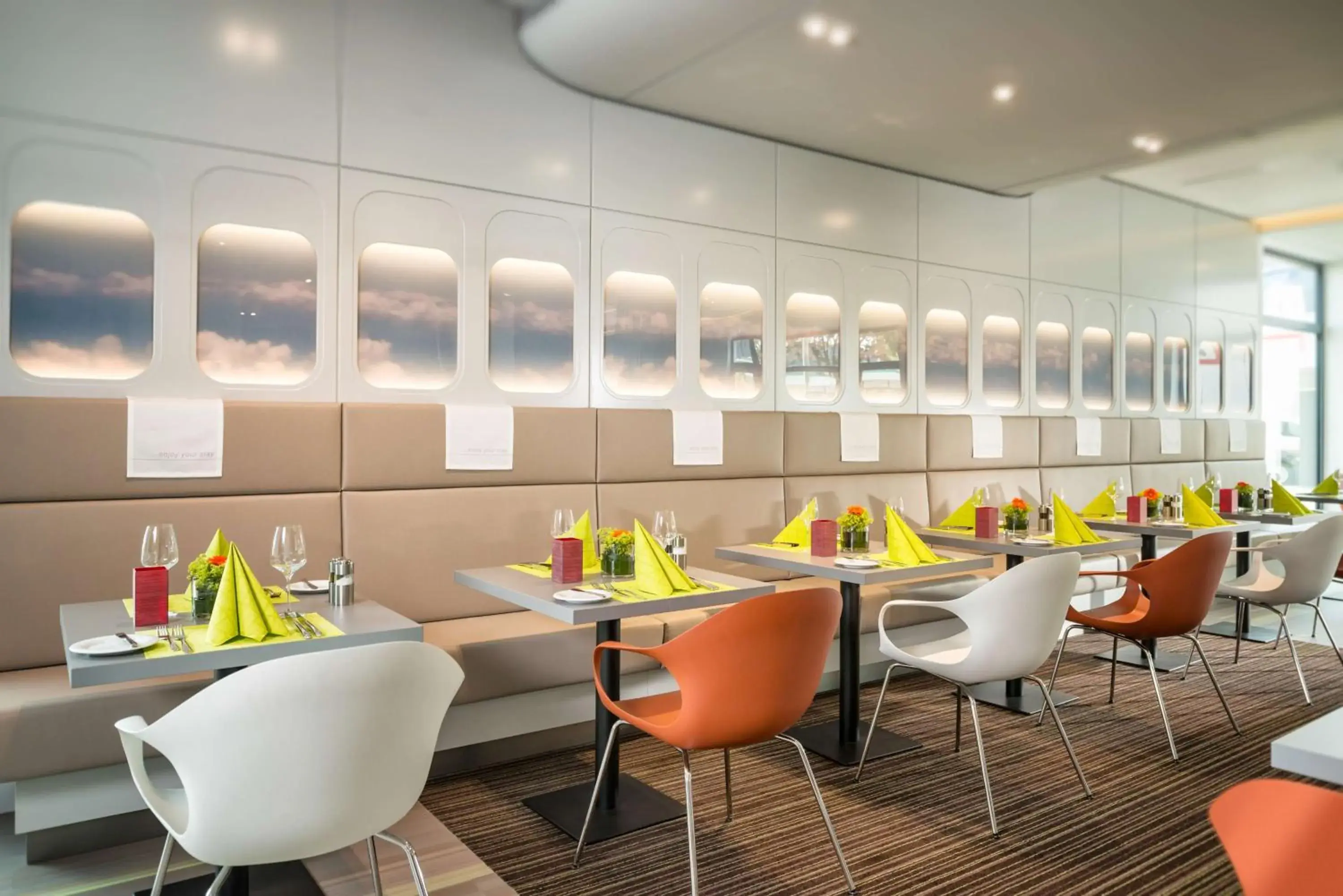 Restaurant/places to eat in Essential by Dorint Stuttgart/Airport Restaurant/places to eat in Essential by Dorint Stuttgart/Airport