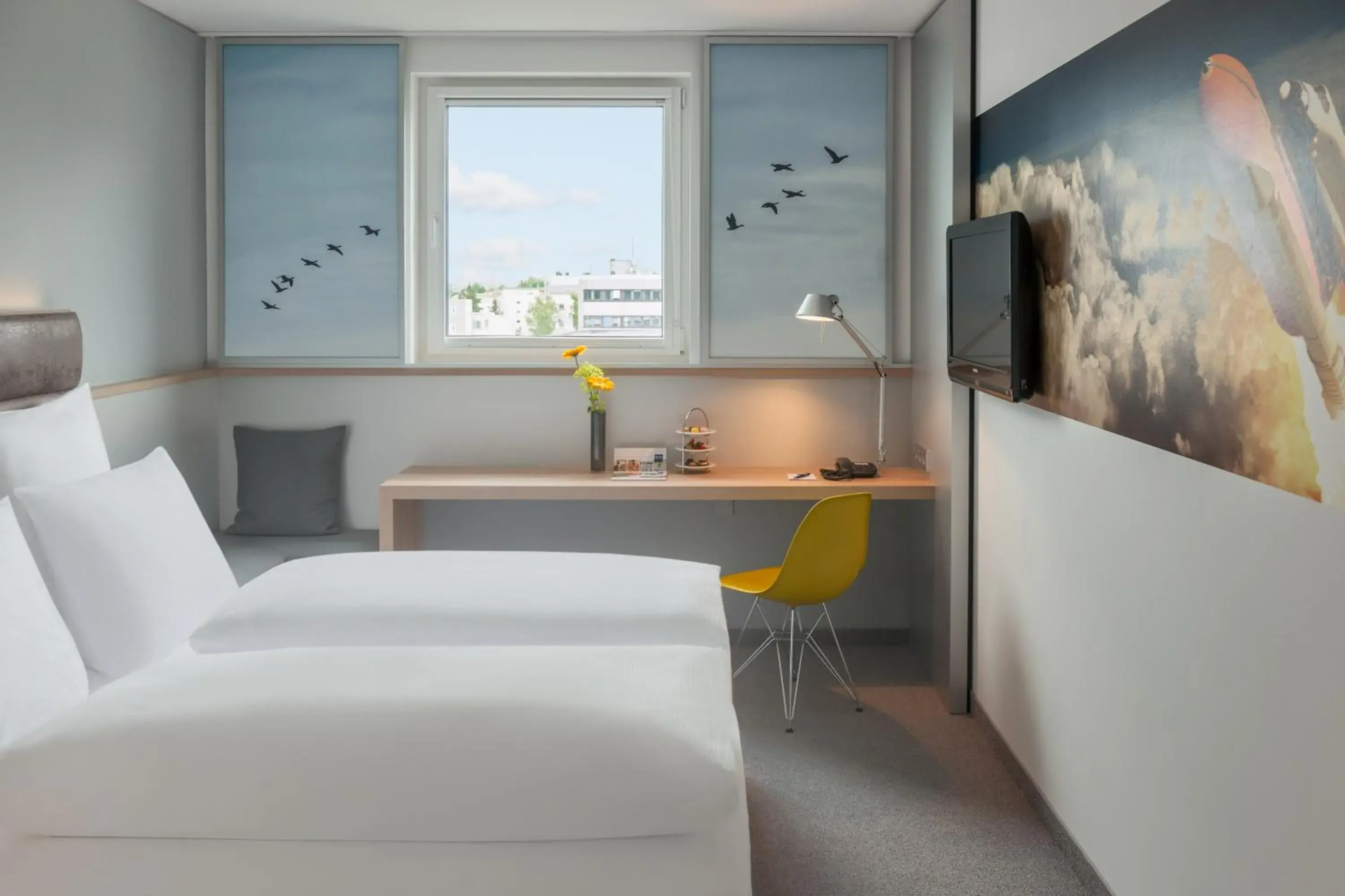 Bedroom, Bed in Essential by Dorint Stuttgart/Airport Bedroom, Bed in Essential by Dorint Stuttgart/Airport