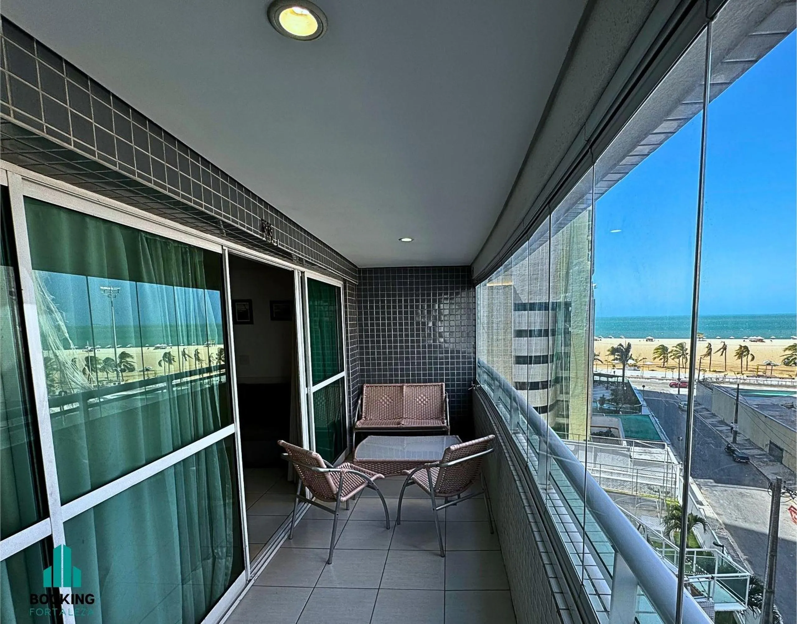 Beach Class By Booking Fortaleza