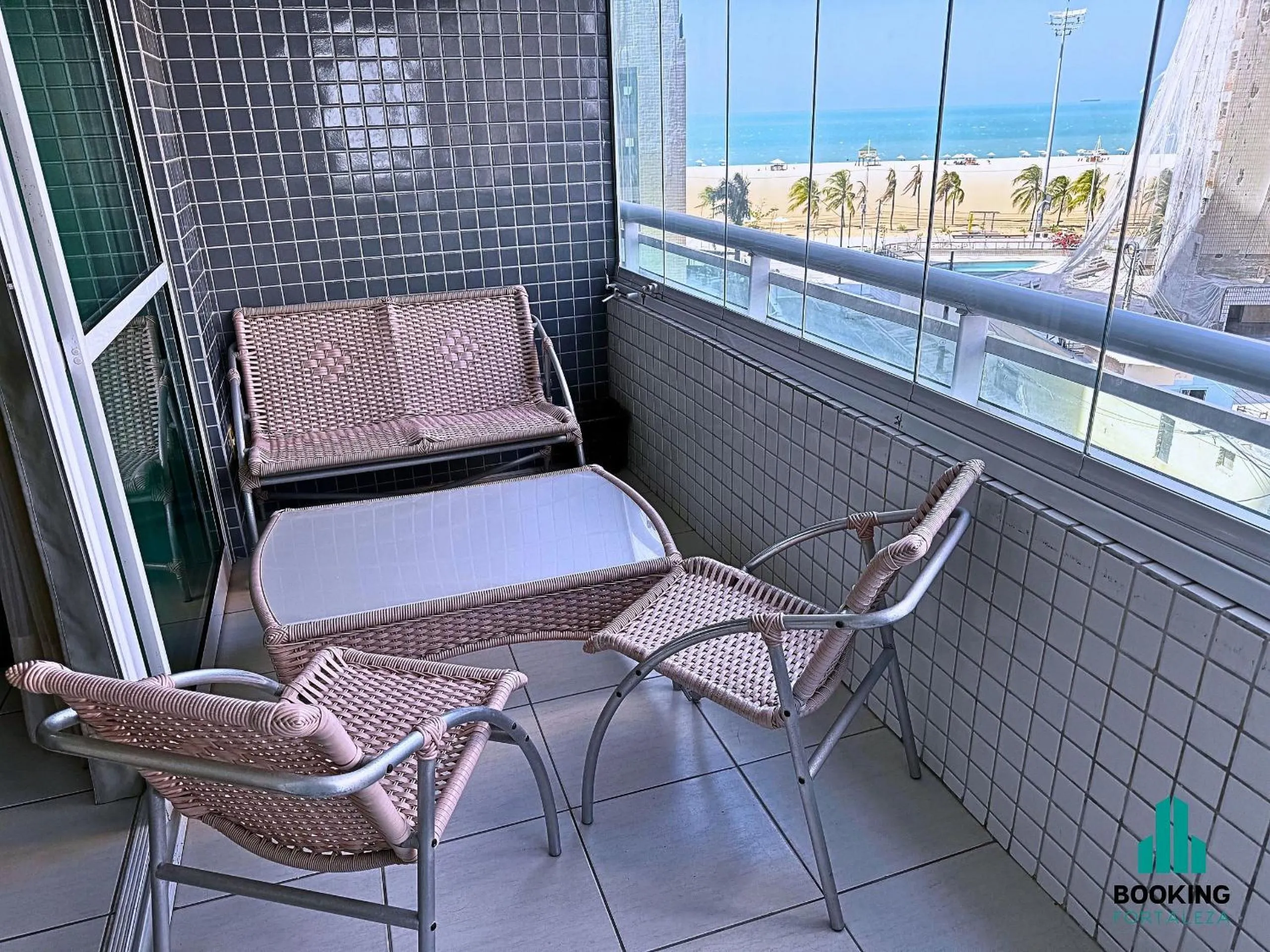 Beach Class By Booking Fortaleza