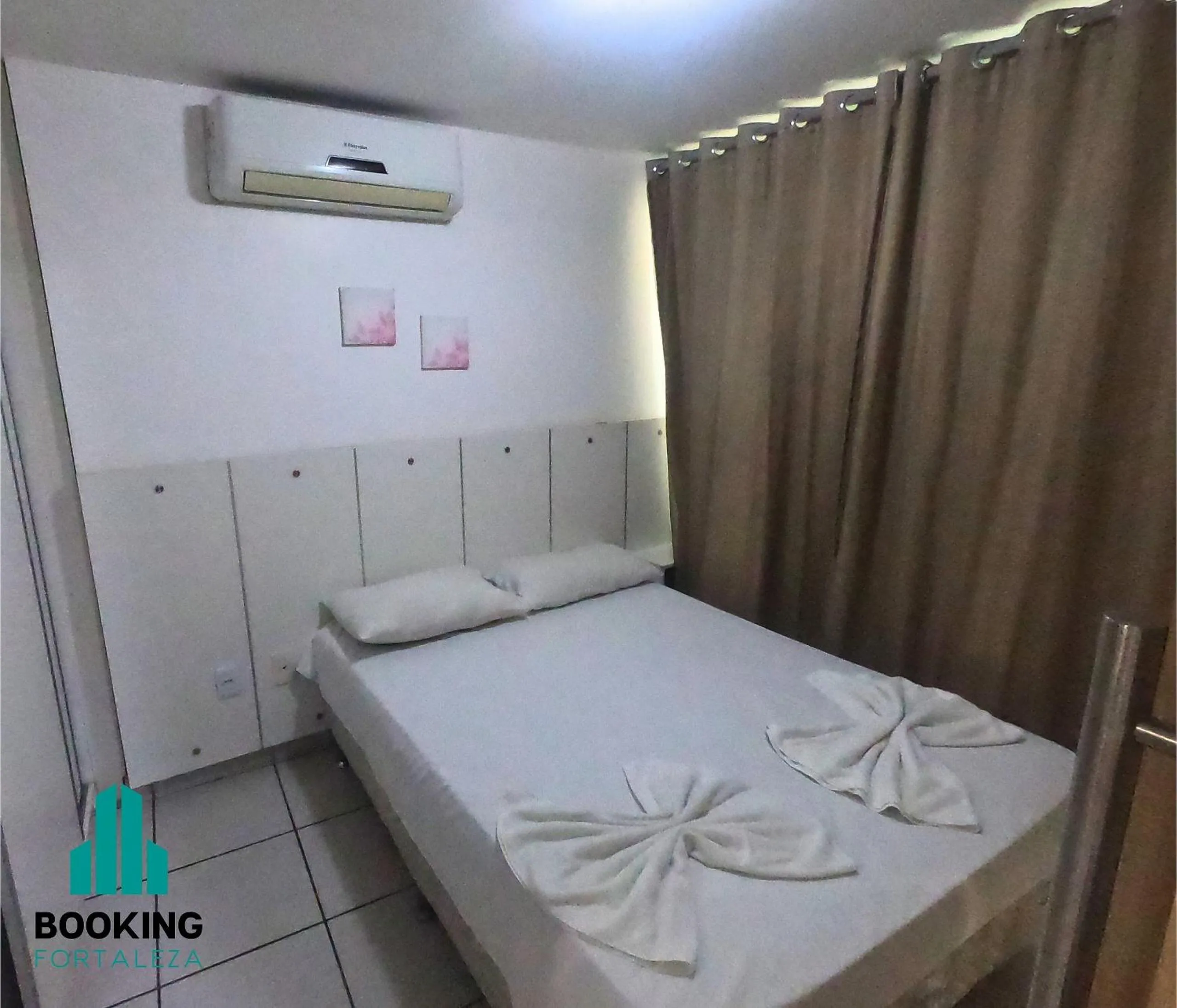 Bed in Beach Class By Booking Fortaleza