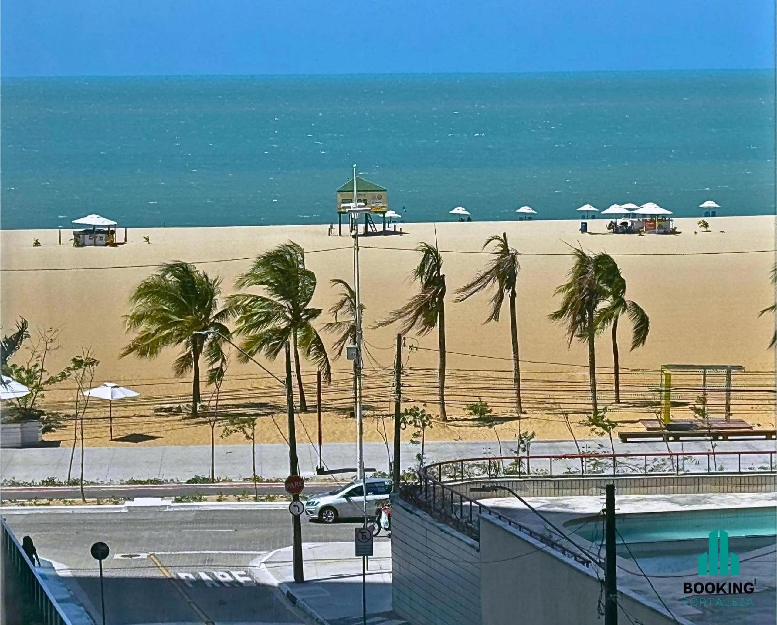 Beach Class By Booking Fortaleza