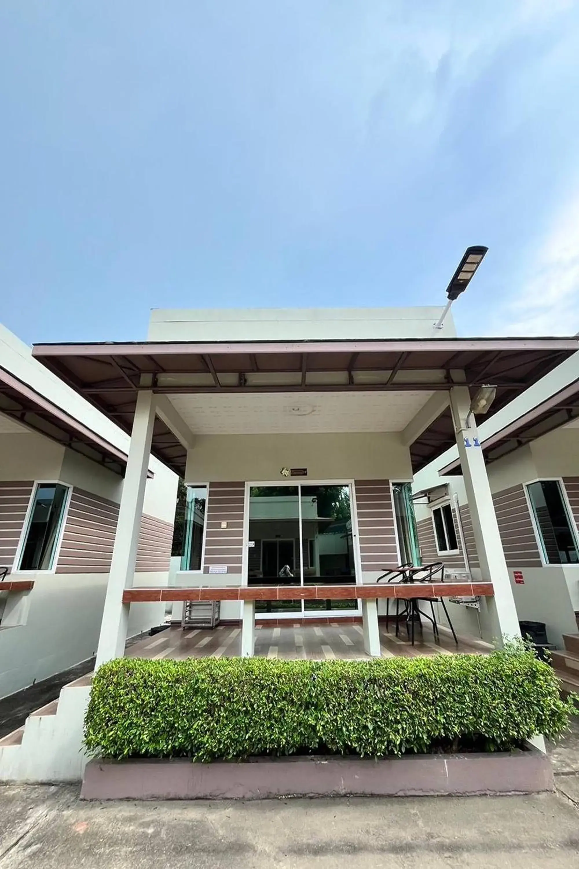 Property building in Pleai Ta Lea Resort Property building in Pleai Ta Lea Resort