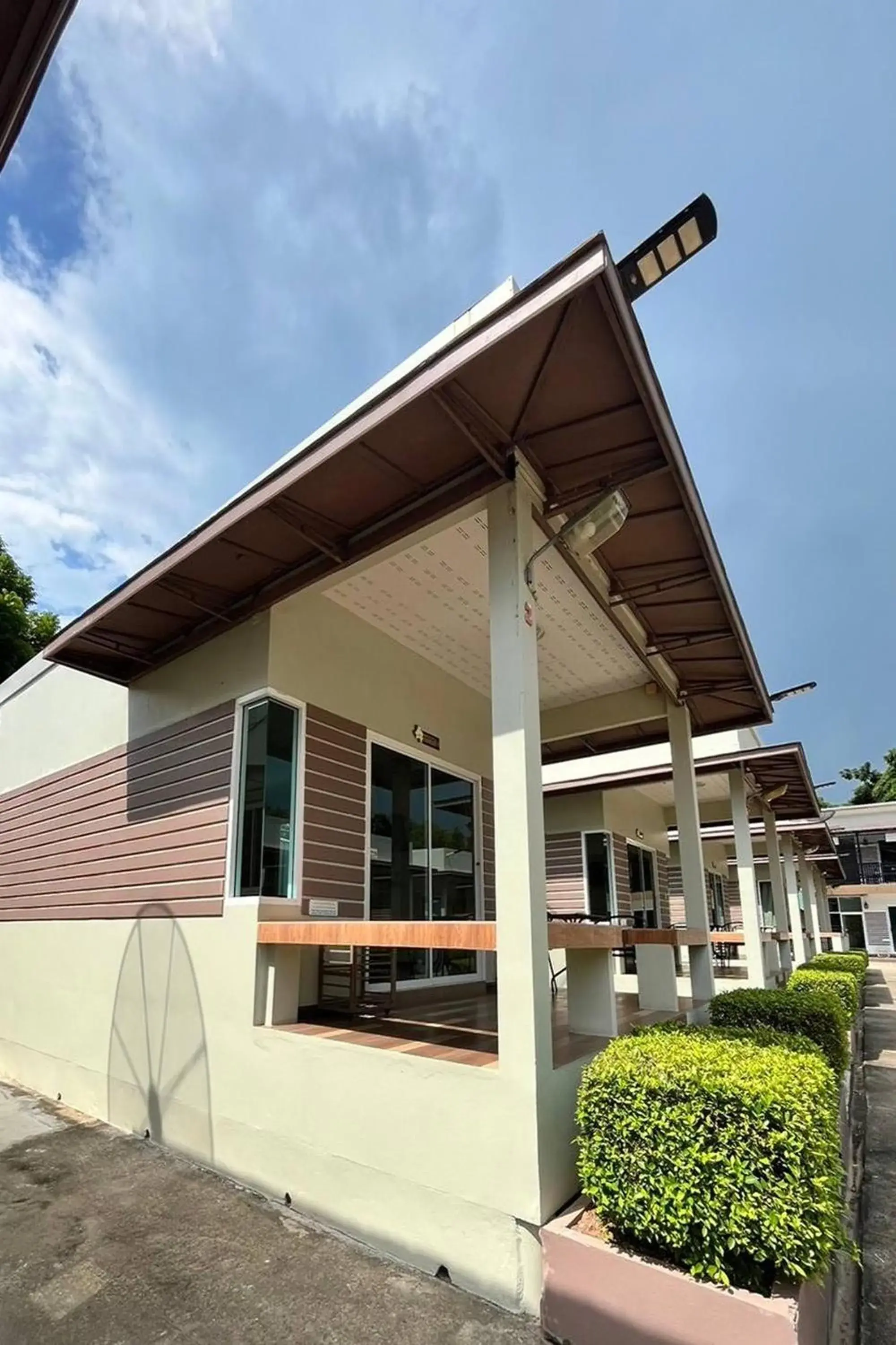 Property building in Pleai Ta Lea Resort Property building in Pleai Ta Lea Resort
