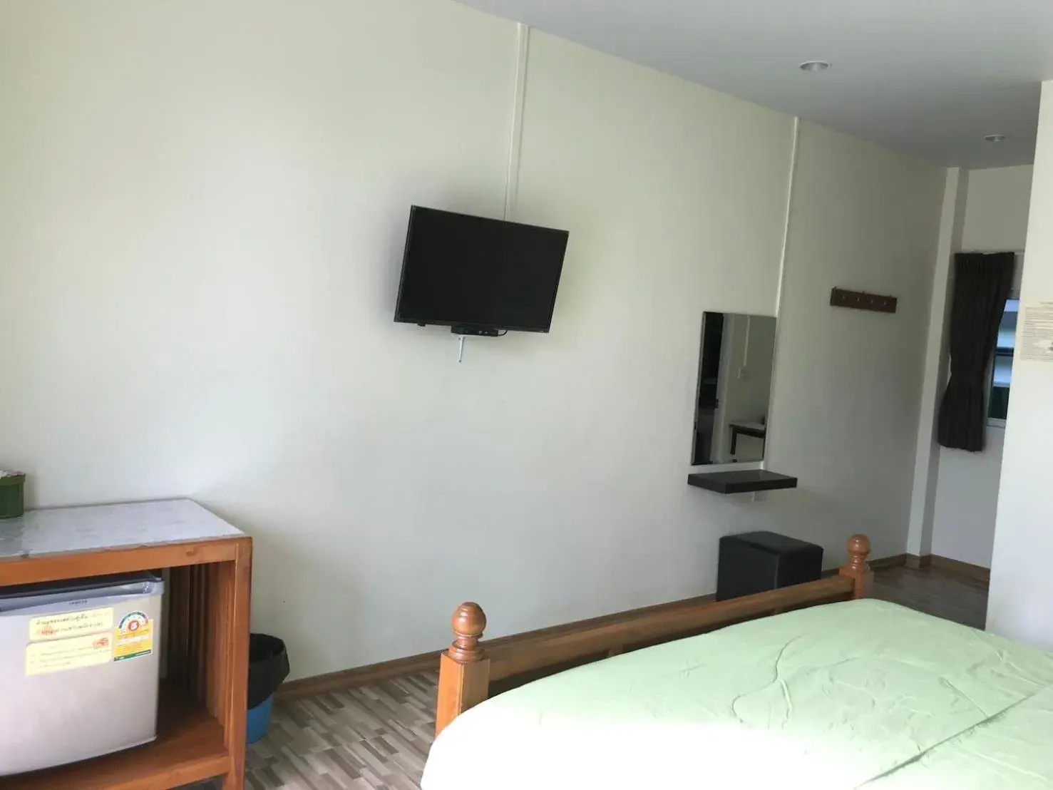 Bed in Pleai Ta Lea Resort Bed in Pleai Ta Lea Resort