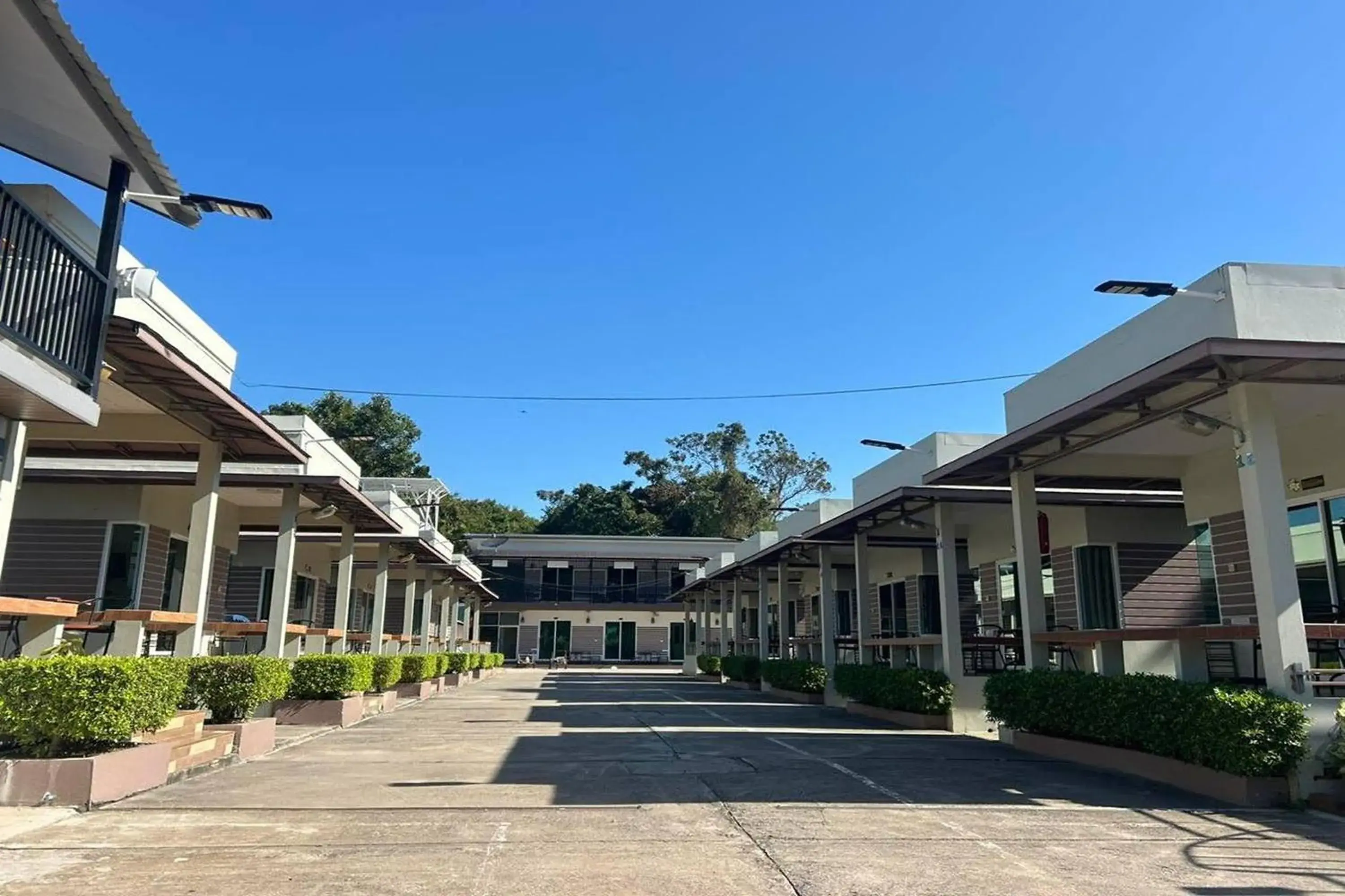 Property building in Pleai Ta Lea Resort Property building in Pleai Ta Lea Resort